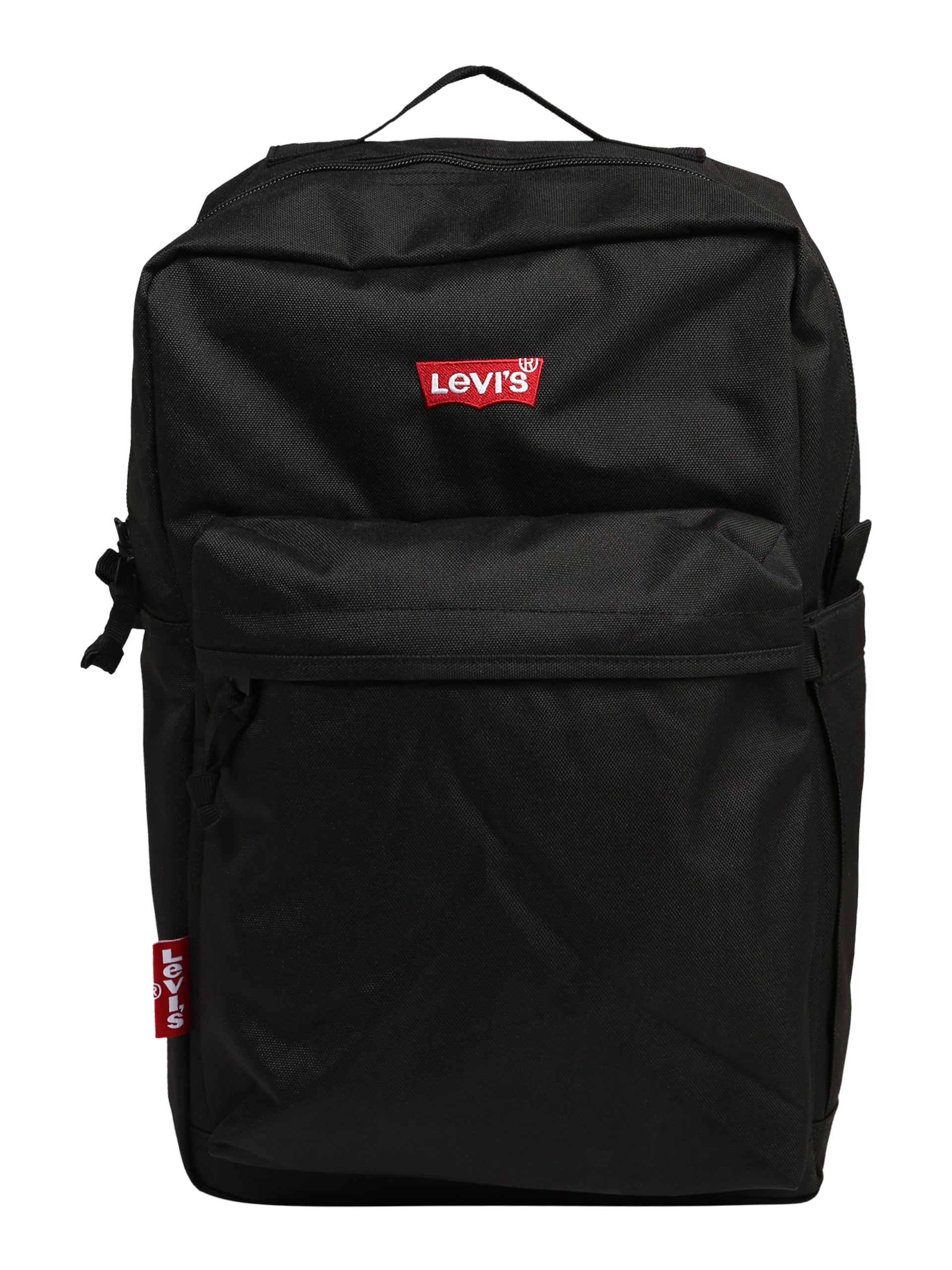 LEVIS ® Ryggsäck 'Levi's® L Pack Standard Issue' röd / svart ryggsäckar dam
