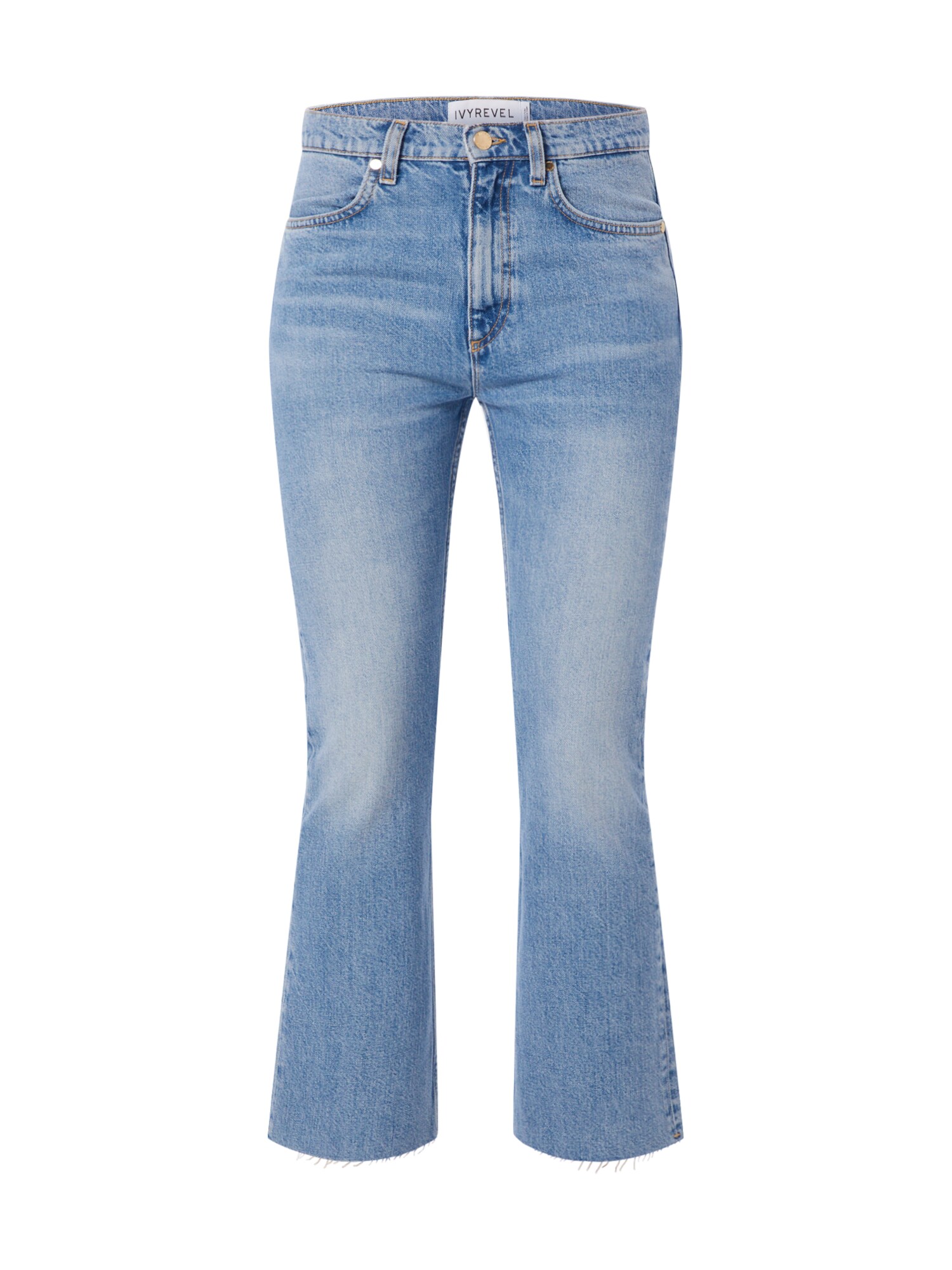 IVYREVEL Džinsai 'KICK FLARE JEANS'  mėlyna