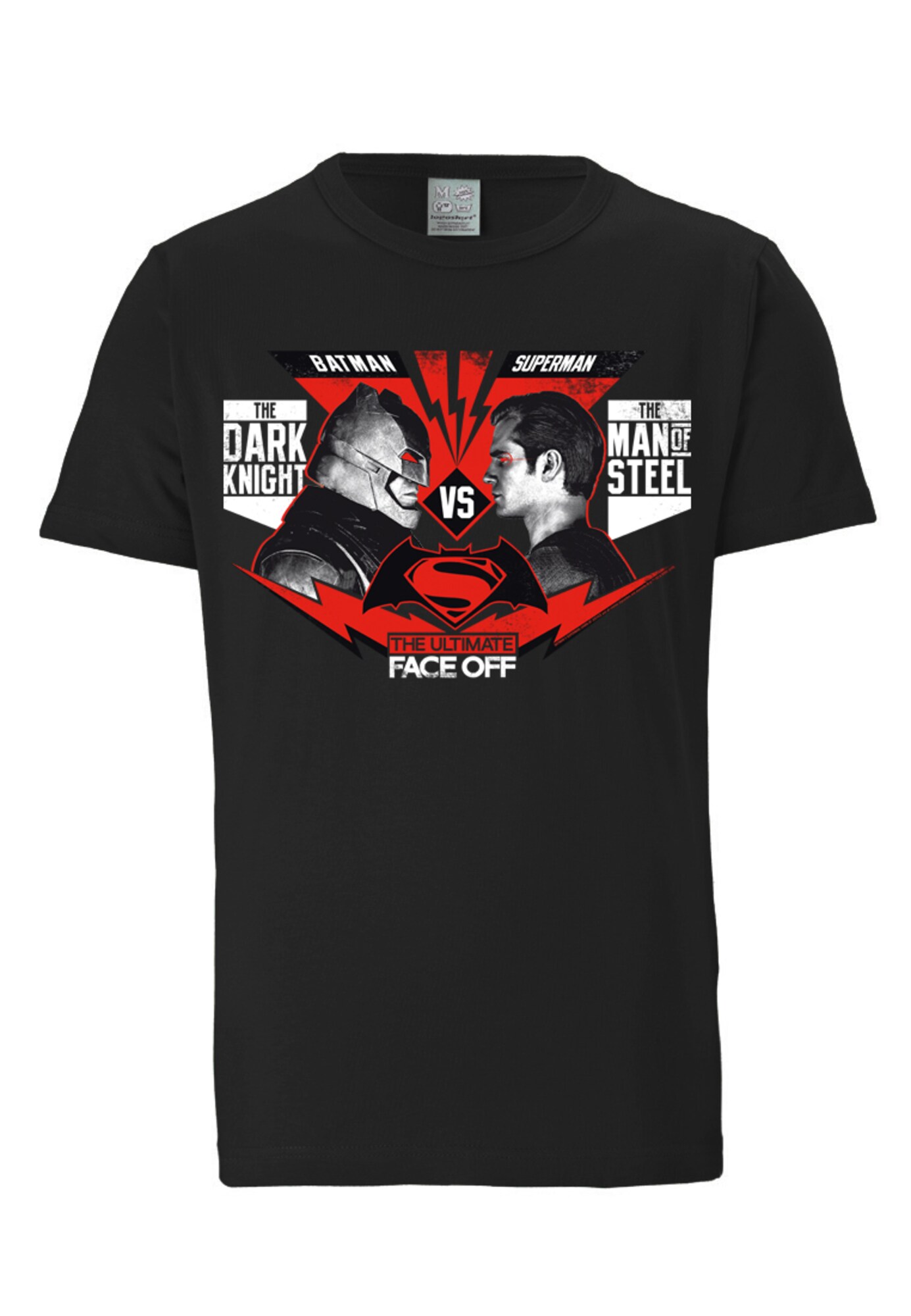 Thumbnail - T-Shirt 'Batman vs. Superman'