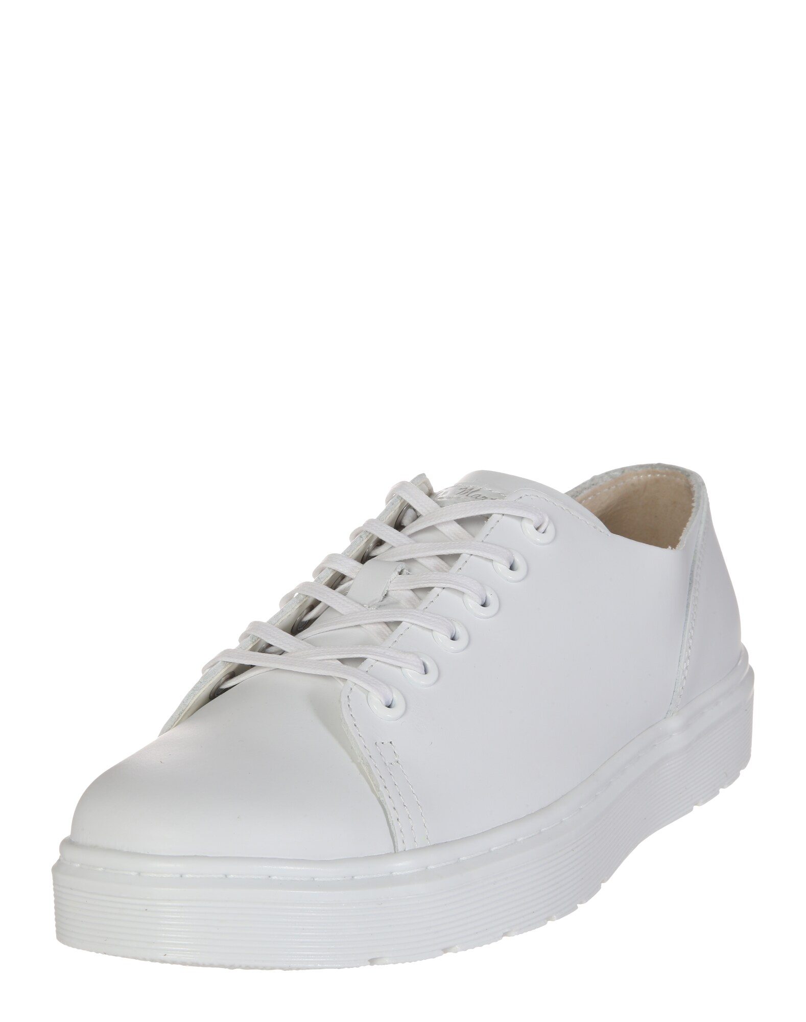 Dr. Martens Sportbačiai be auliuko 'Dante - 6 Eye Shoe - Venice'  balta