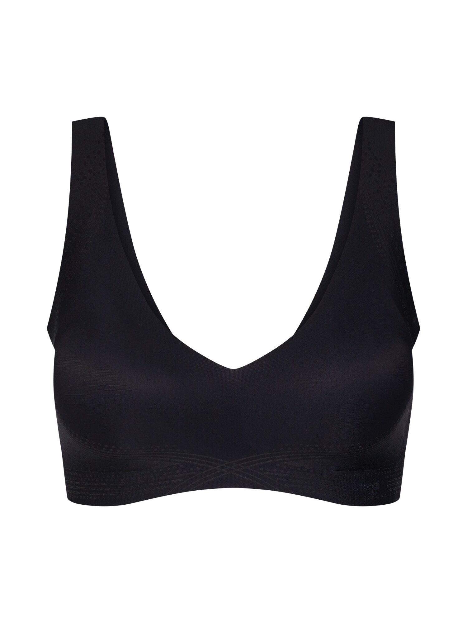 Sloggi Dames Bh Zero Feel N Ex Zwart sloggi kopen in de aanbieding