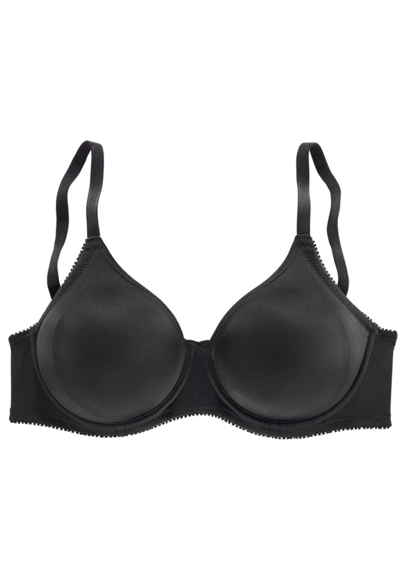 LASCANA Sutien  negru