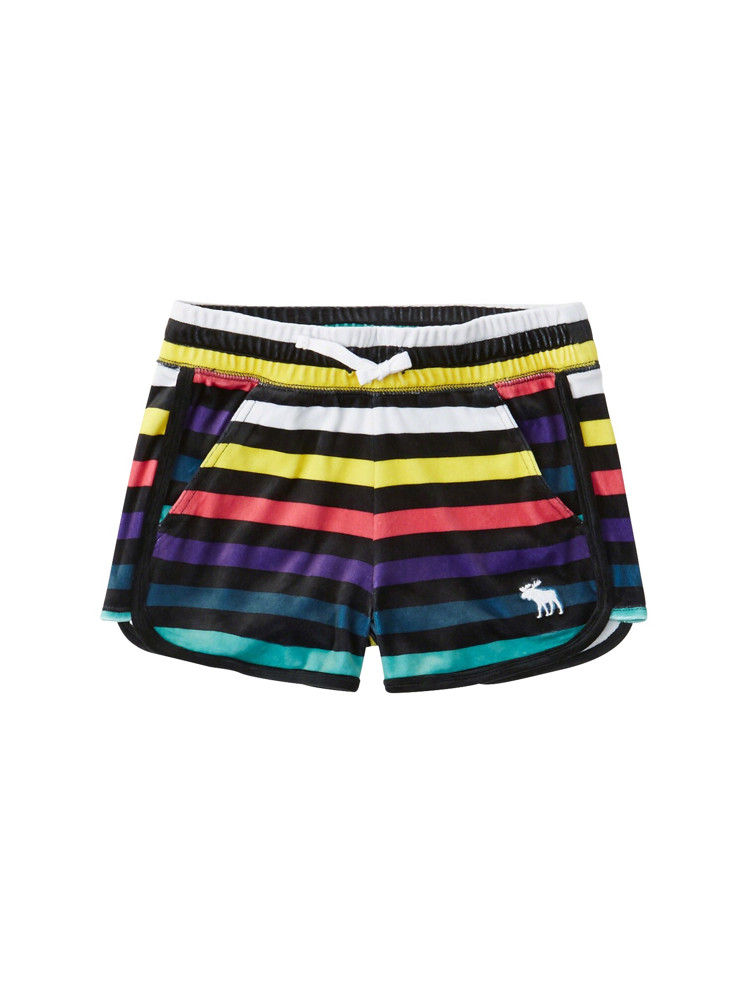 Abercrombie Fitch Meisjes Broek Sb19 J2 Gemengde Kleuren abercrombie fitch kopen in de aanbieding