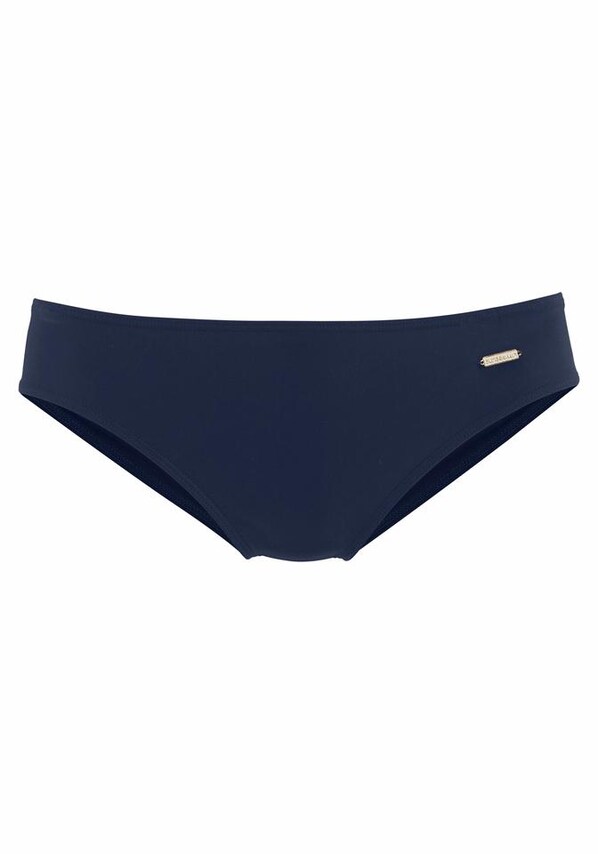 LASCANA, Bikini nadrágok, kék, 3 kép a 3 közül