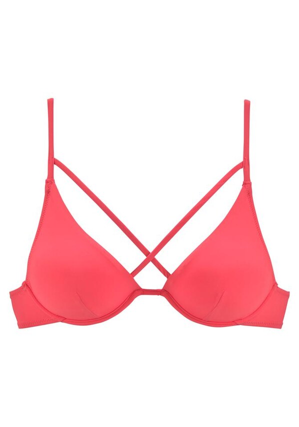 LASCANA, Bikini felső, rózsaszín, 1 kép a 3 közül