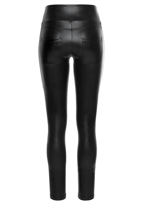 LASCANA, Leggings, fekete, 2 kép a 6 közül