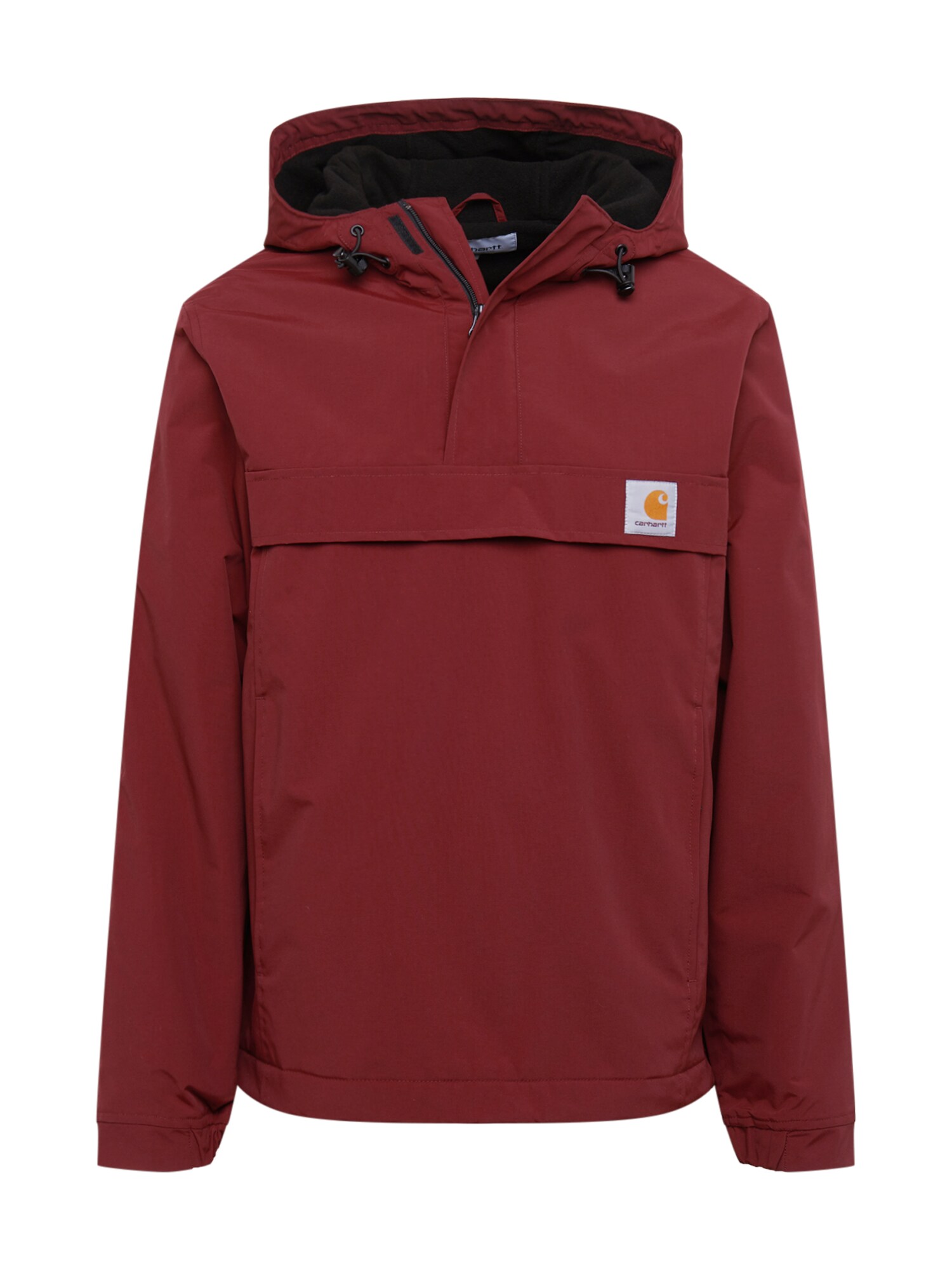 Carhartt WIP Funkcinė striukė  'Nimbus'  vyšninė spalva