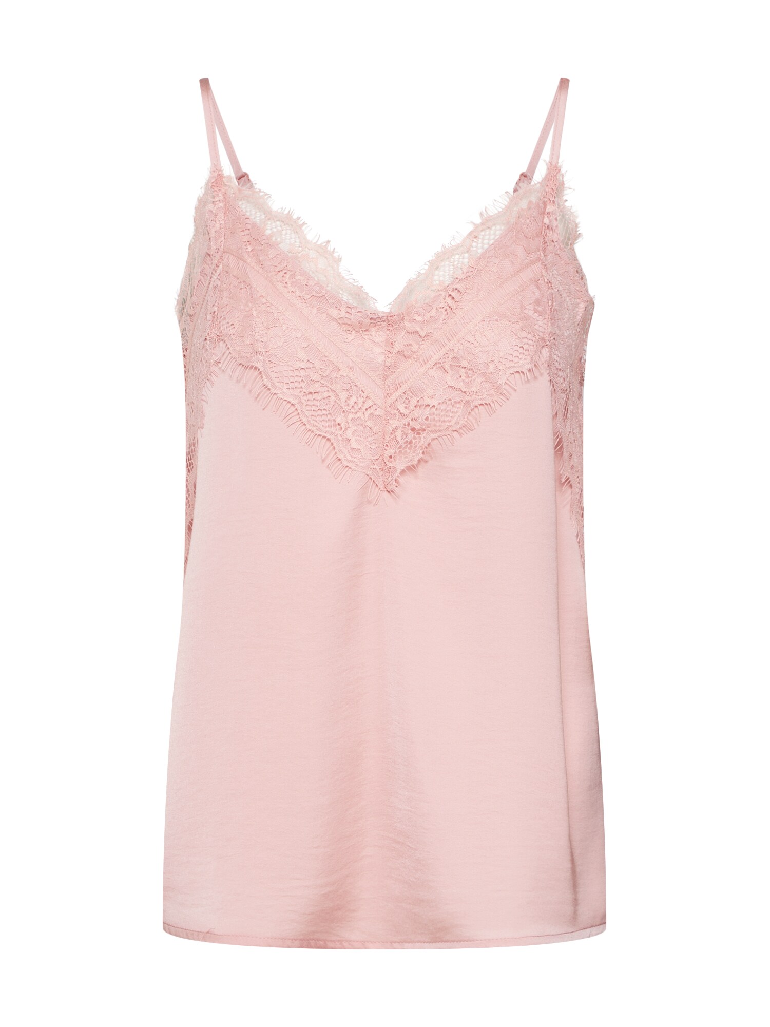Vero Moda Dames Top Victoria Singlet Sb5 Rose vero moda kopen in de aanbieding