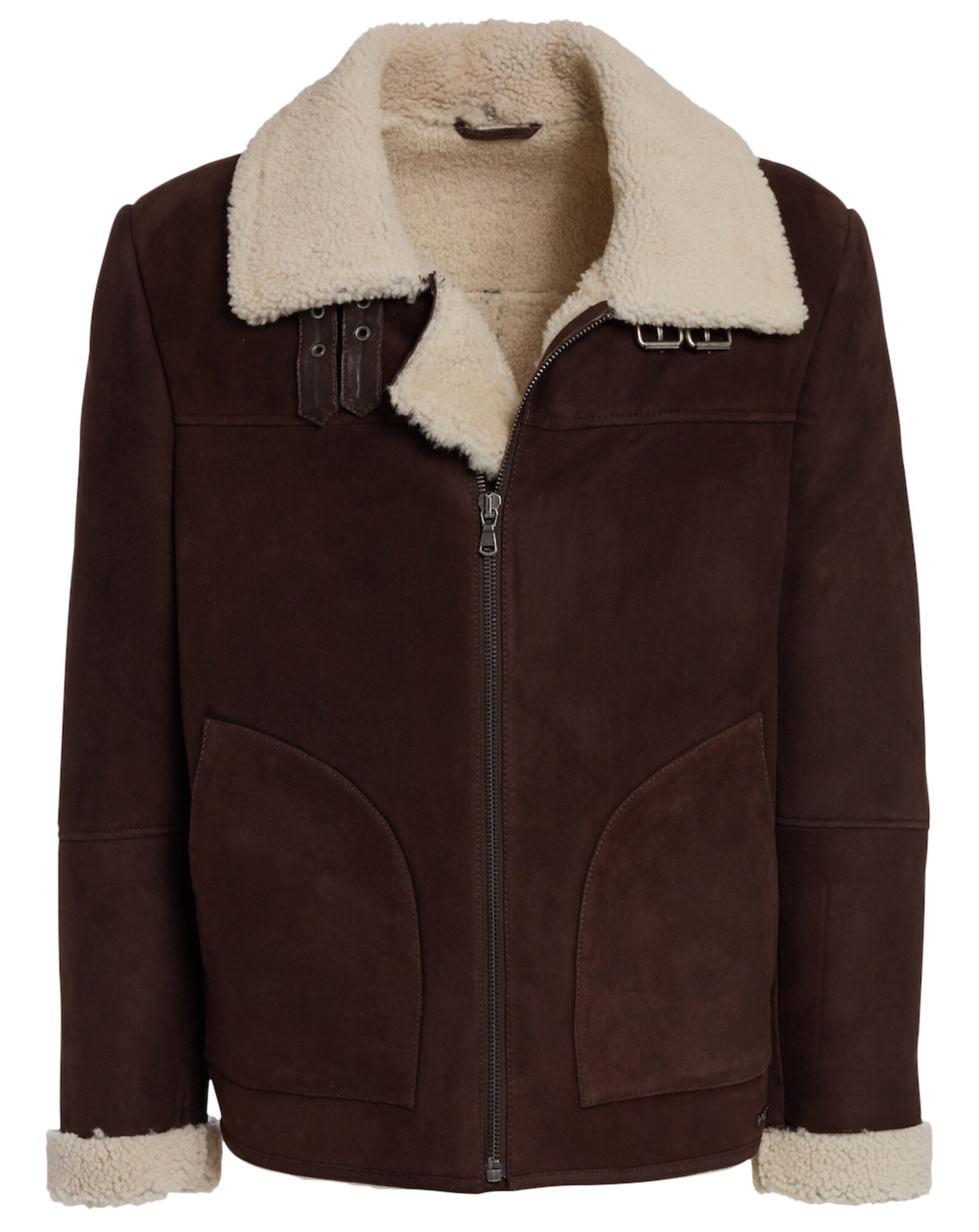 Maze Heren Tussenjas Premial Bruin maze kopen in de aanbieding