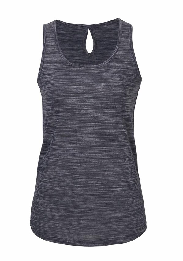 BEACH TIME, Top, szürke, 4 kép a 9 közül
