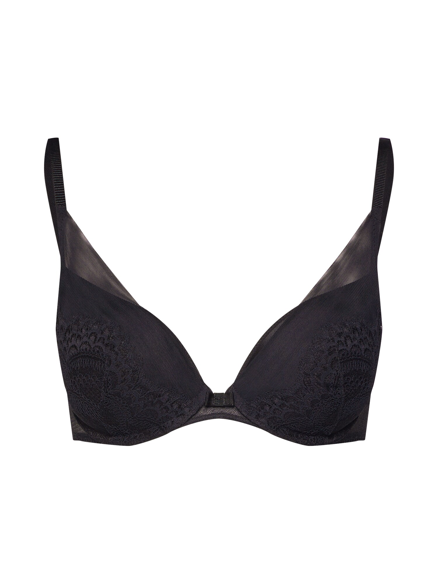 TRIUMPH Liemenėlė 'Darling Spotlight WHU'  juoda