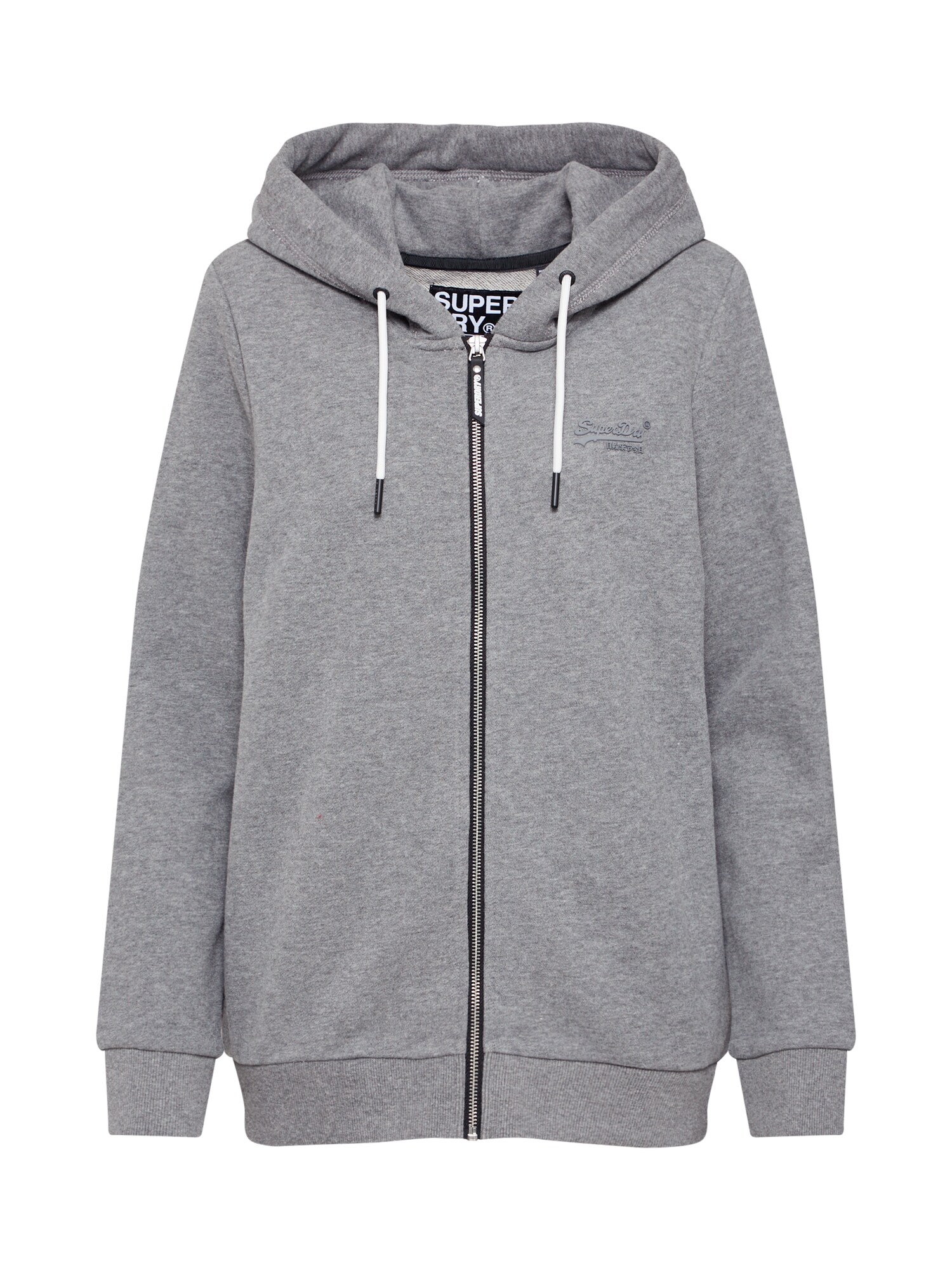 Superdry Džemperis  pilka