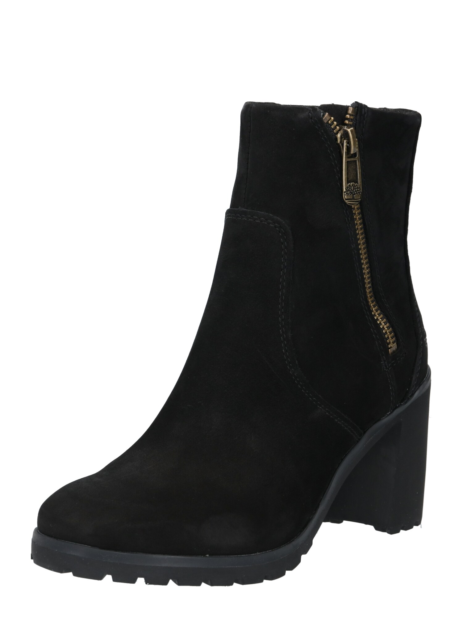 TIMBERLAND Aulinukai  juoda