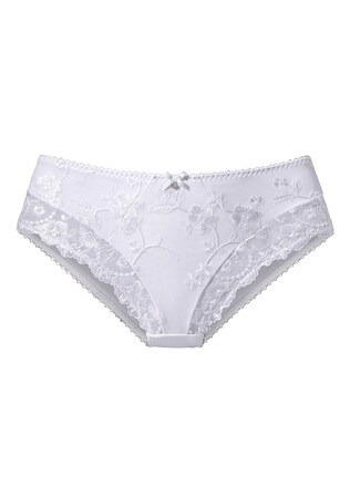 LASCANA, Slip, fehér