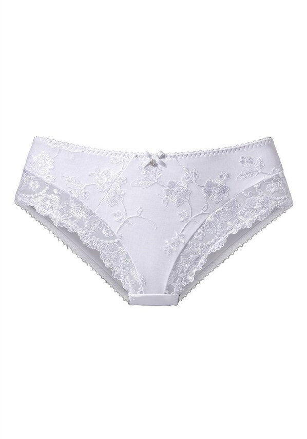 LASCANA, Slip, fehér, 1 kép a 3 közül