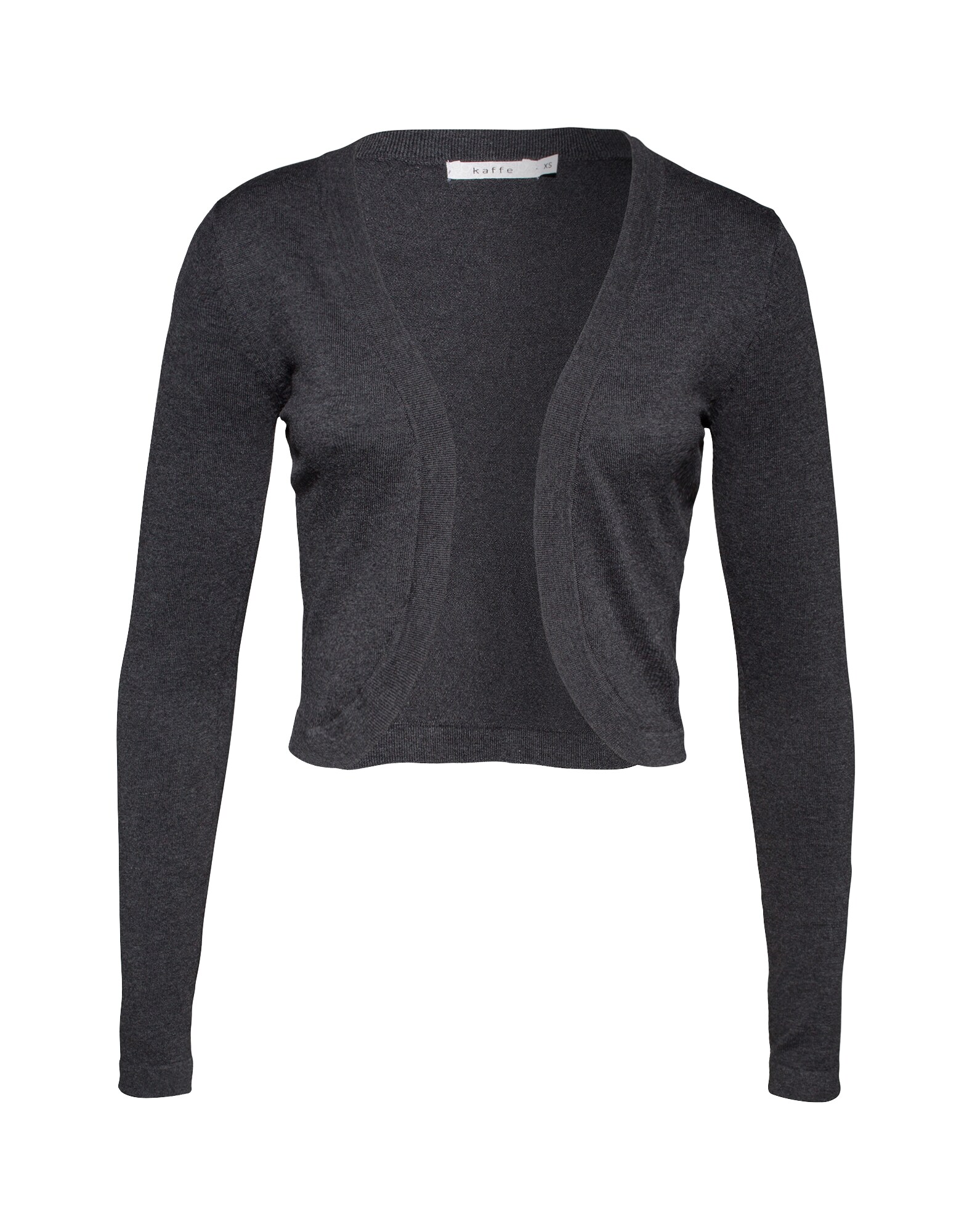 Kaffe Bolero 'Astrid'  margai pilka