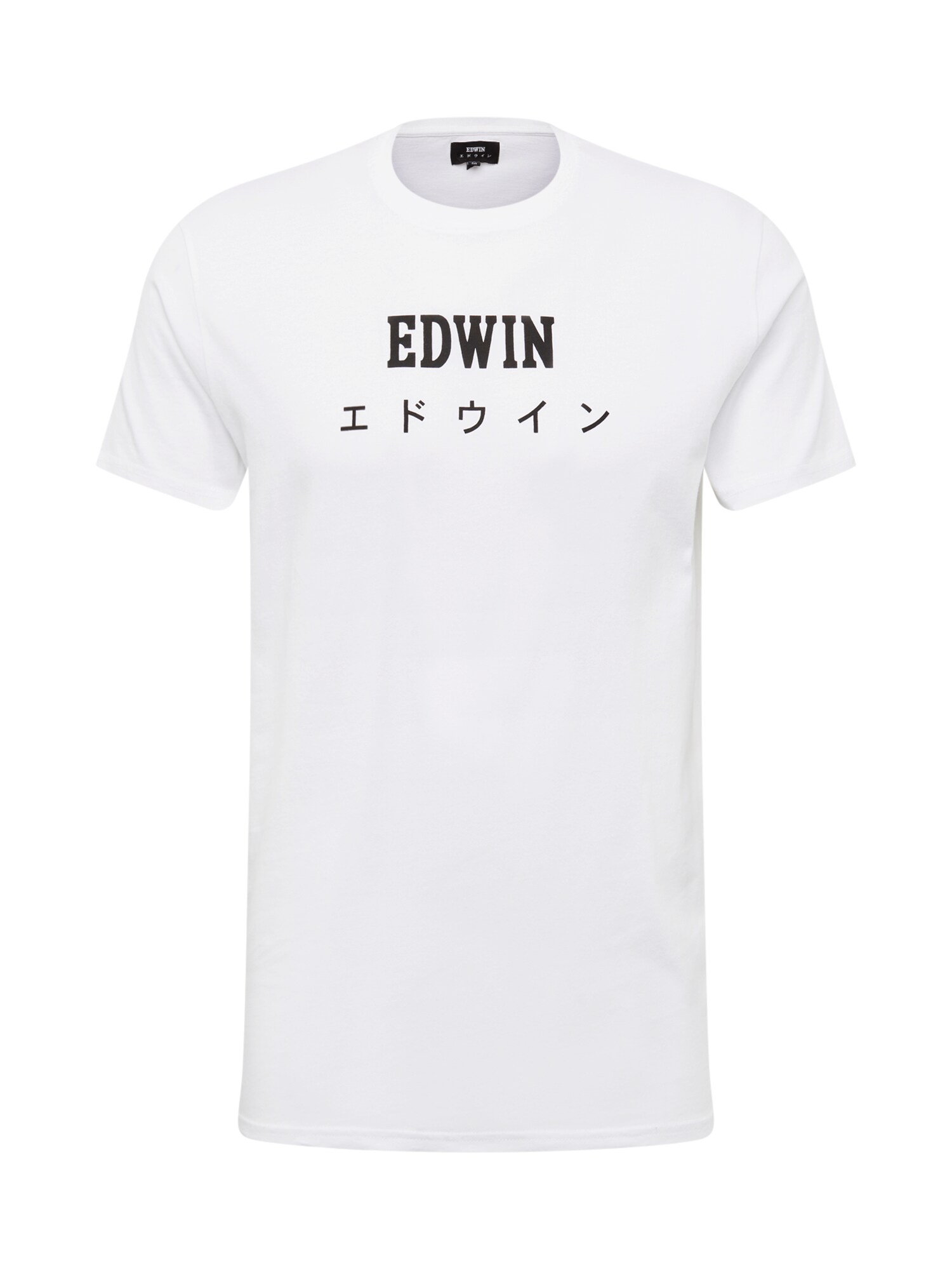 EDWIN Marškinėliai 'Edwin Japan TS'  balta
