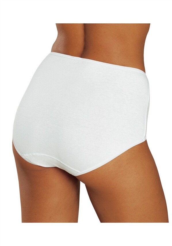 PETITE FLEUR, Slip, fekete & fehér, 2 kép a 20 közül