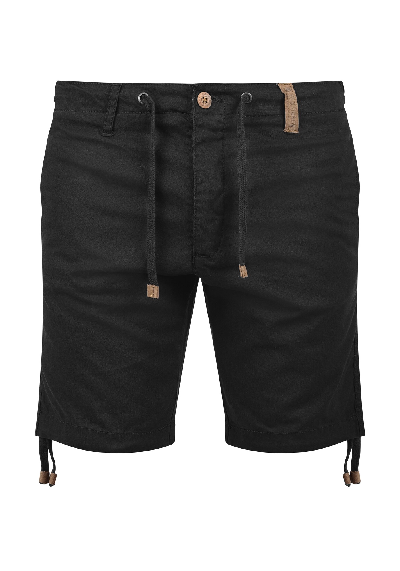INDICODE JEANS Pantalón 'Moses'  negro