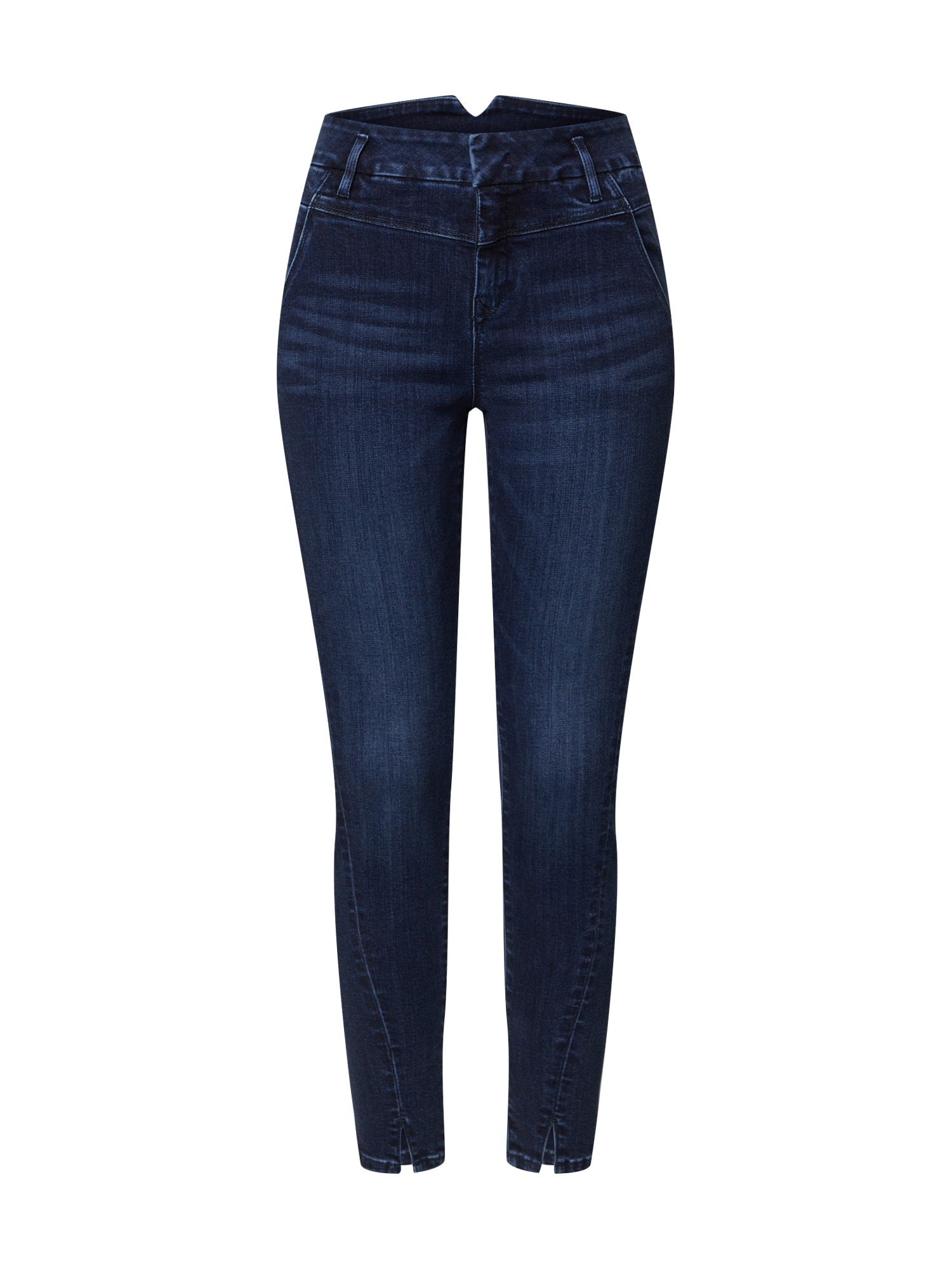 Dawn Džínsy  modrá denim
