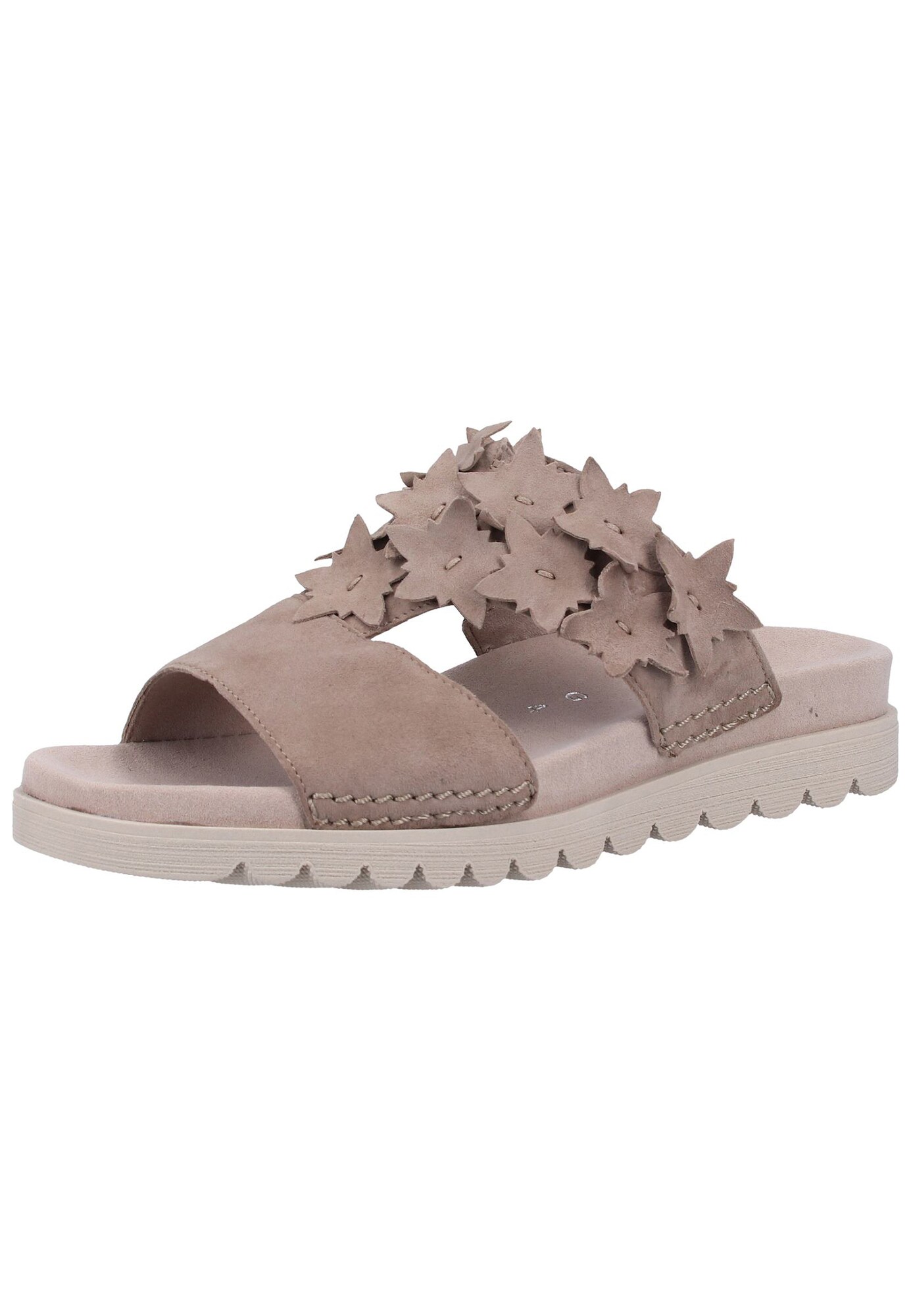 Gabor Dames Muiltjes Lichtbruin gabor kopen in de aanbieding