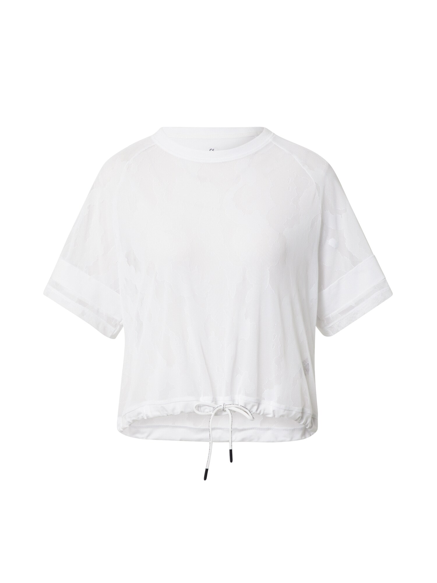 Calvin Klein Performance Sportiniai marškinėliai  balta