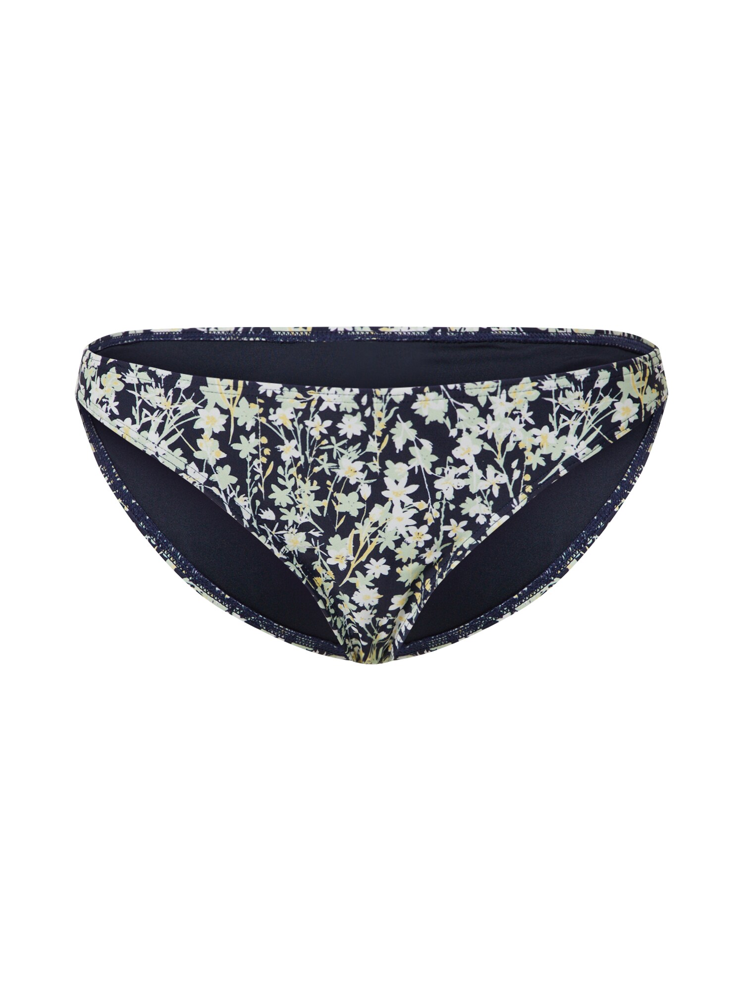 Superdry Bikinio kelnaitės  tamsiai mėlyna