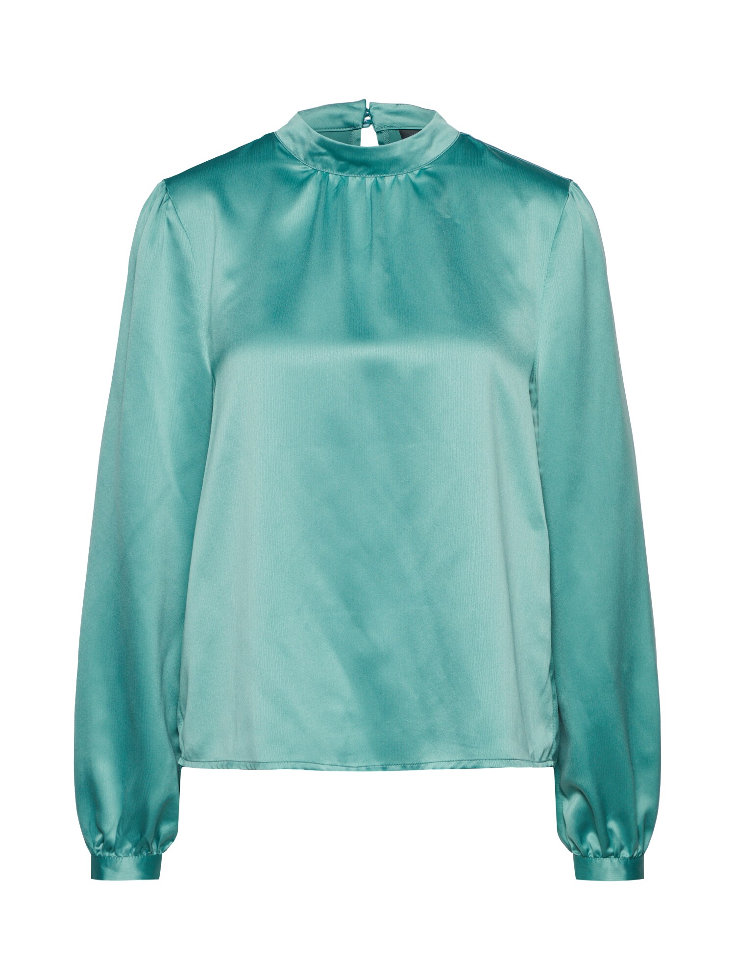 Ichi Dames Blouse Mintgroen ichi kopen in de aanbieding