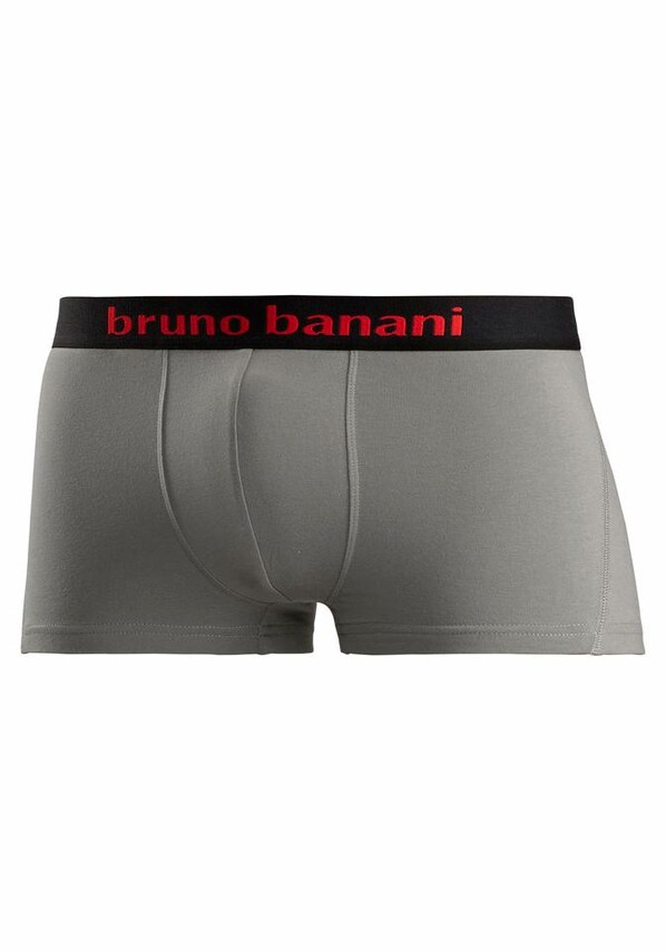Bruno Banani, Boxeralsók, kék, szürke, zöld & fekete, 2 kép a 8 közül