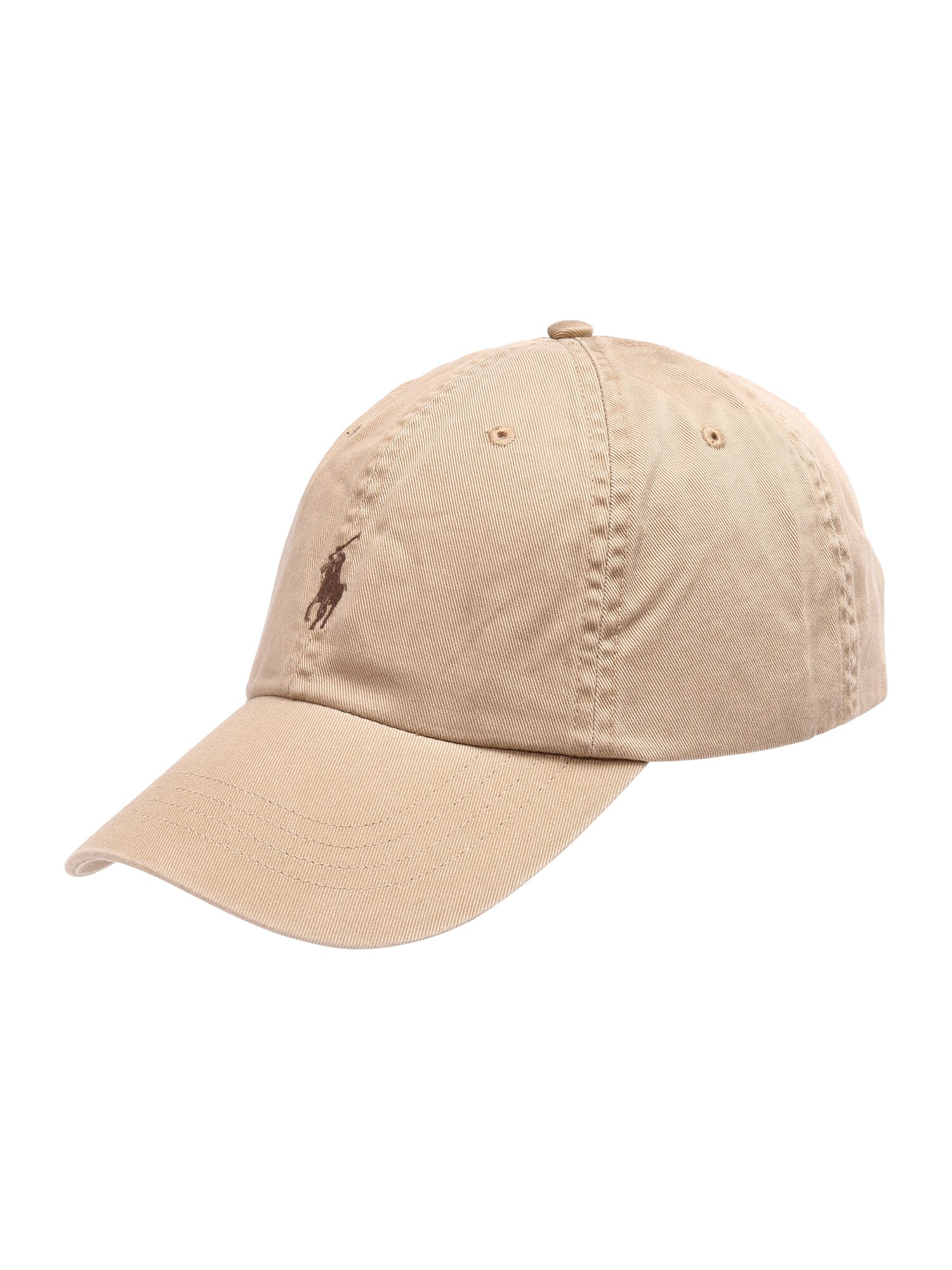 Polo Ralph Lauren Heren Pet Classic Sport Cap Lichtbruin polo ralph lauren kopen in de aanbieding