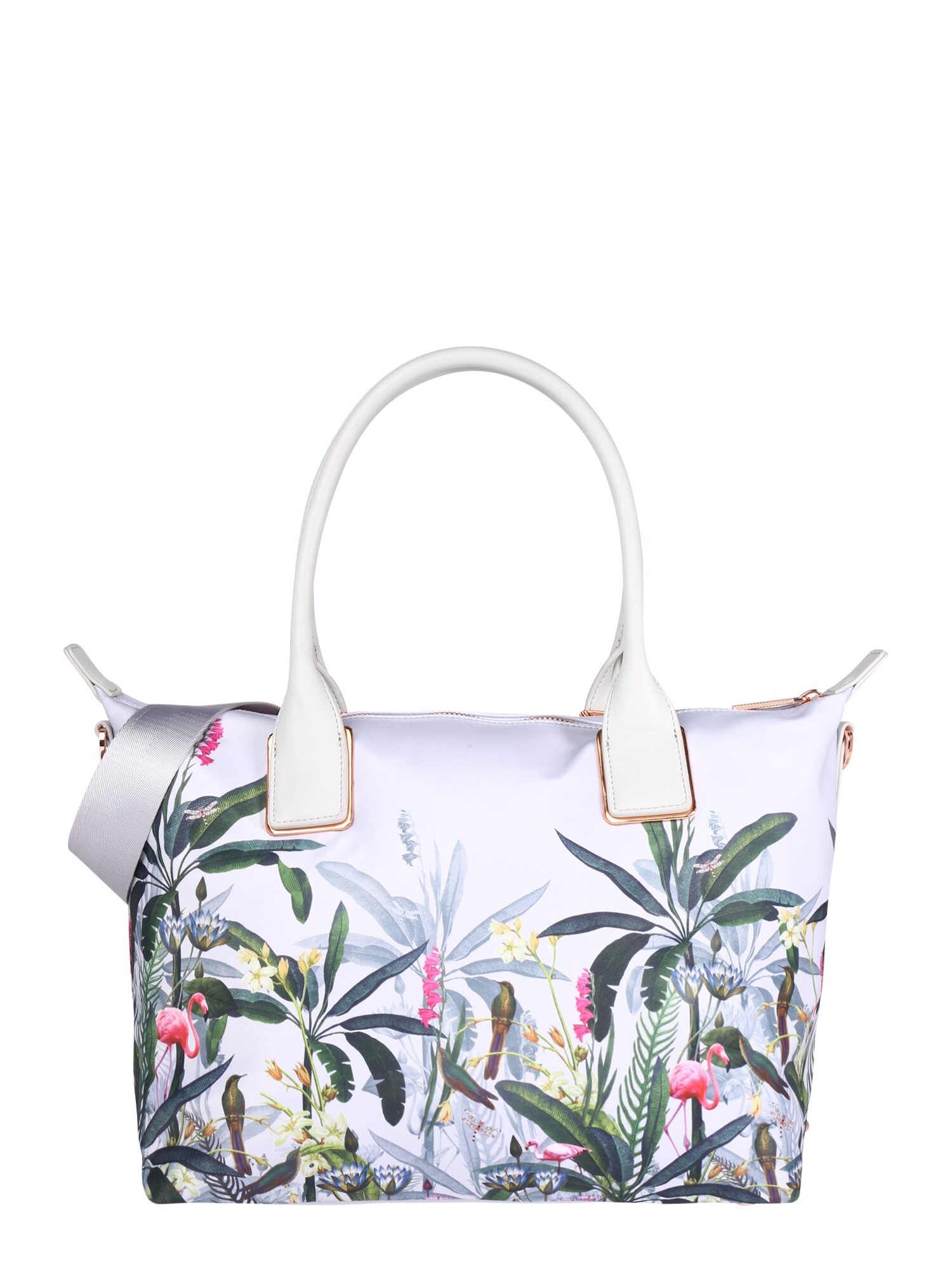 Ted Baker Dames Handtas Pistachio Lichtgrijs ted baker kopen in de aanbieding