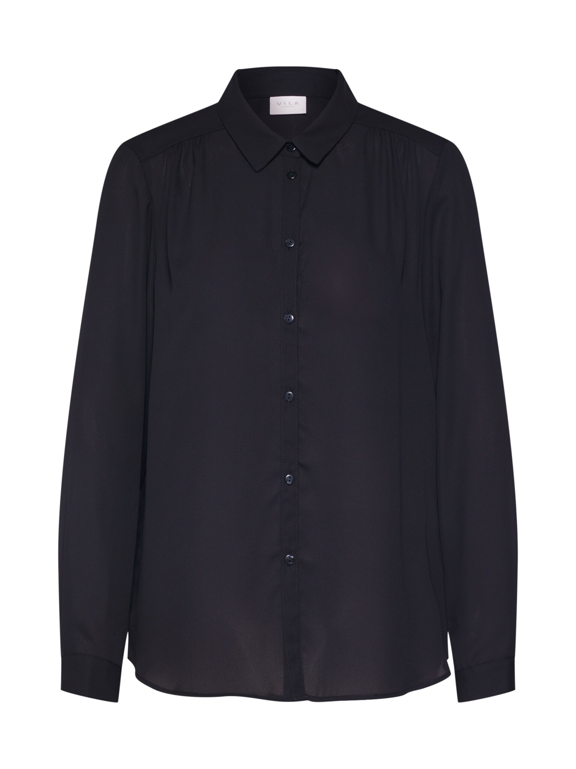 VILA Lucy L/S Button Shirt skjortor & blusar dam – bild 5