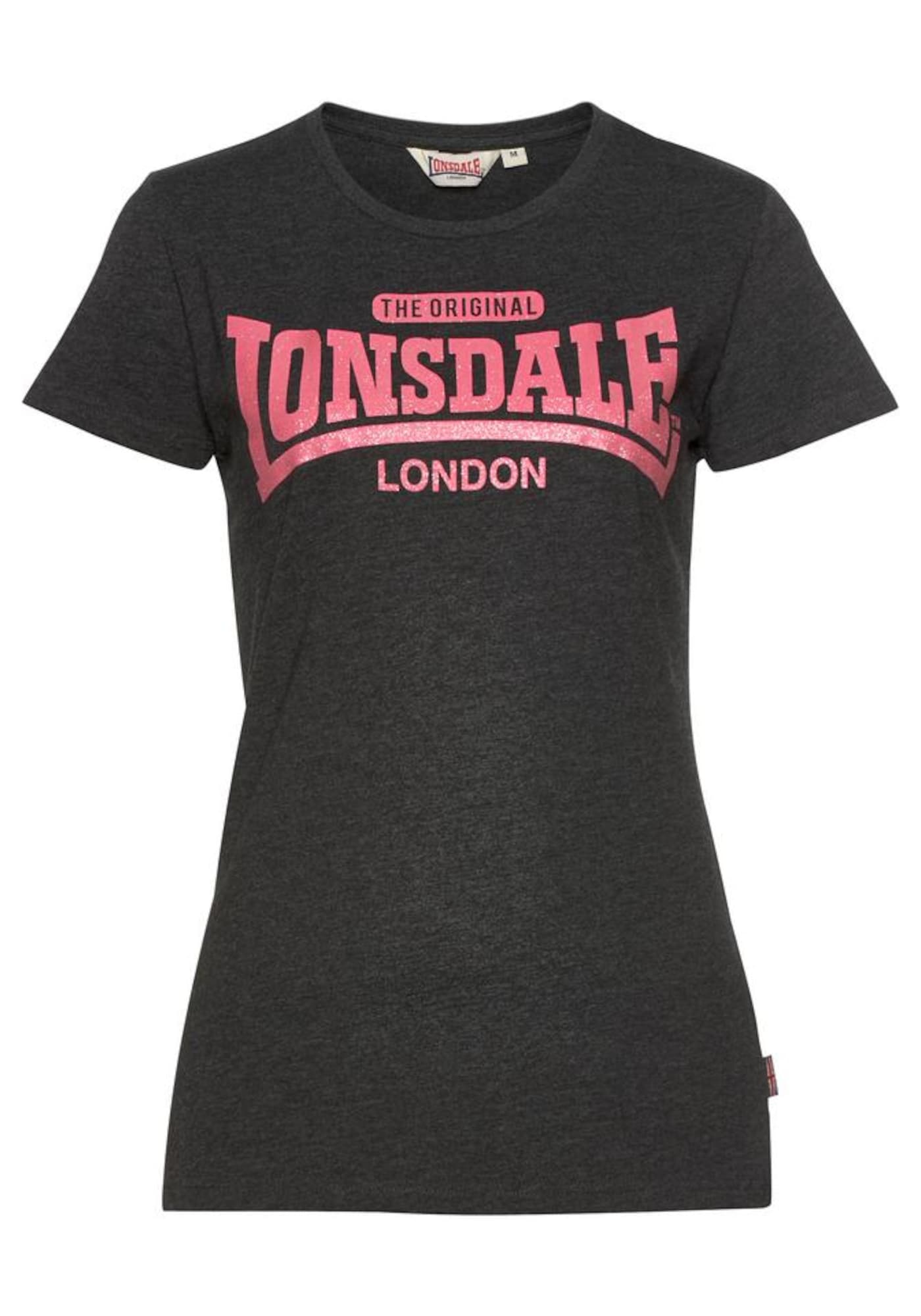 Lonsdale tricou – sportiv, fiabil