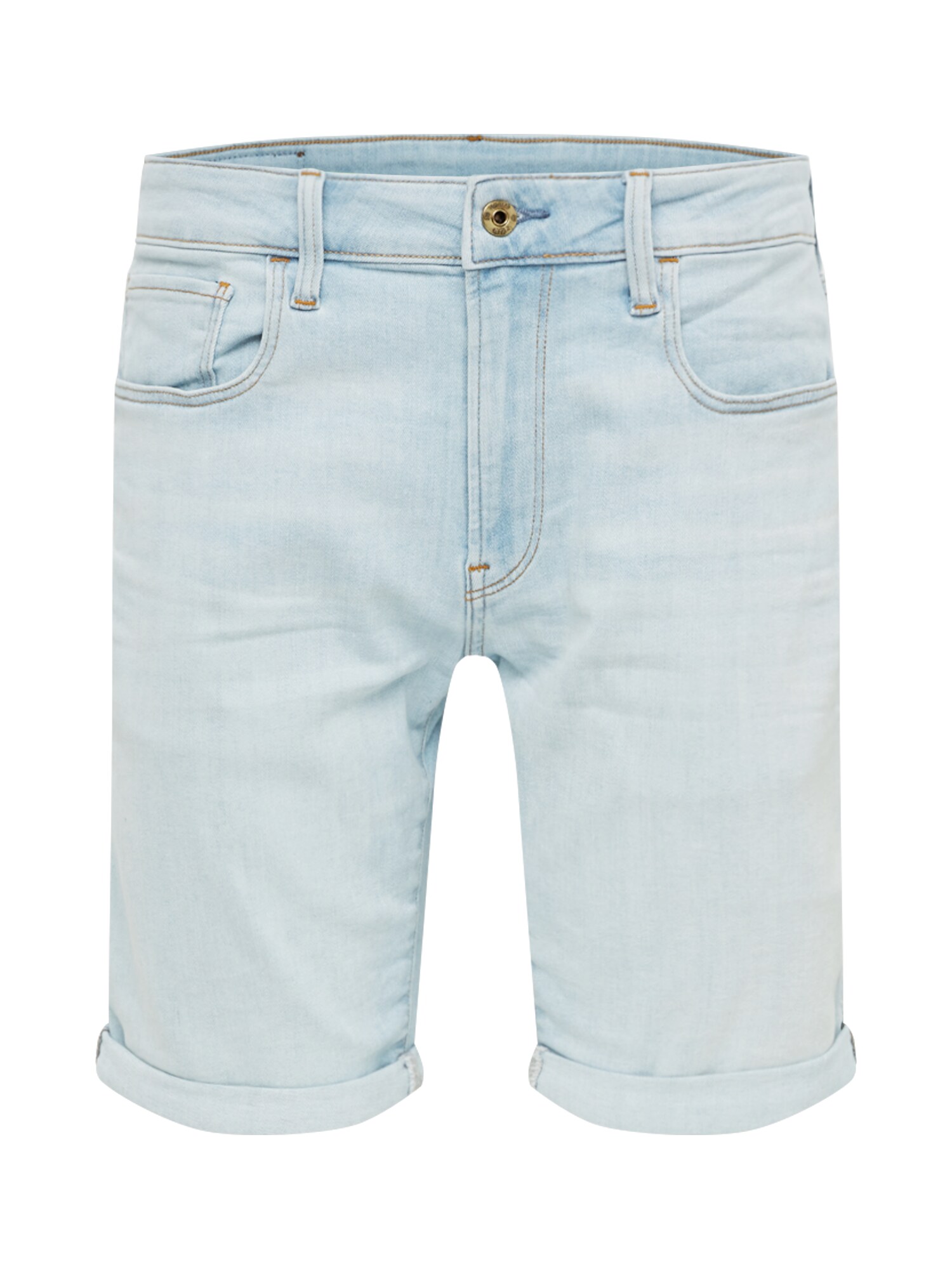 Gstar G Star Raw Heren Jeans 3301 Slim 12 Blauw Denim gstar kopen in de aanbieding