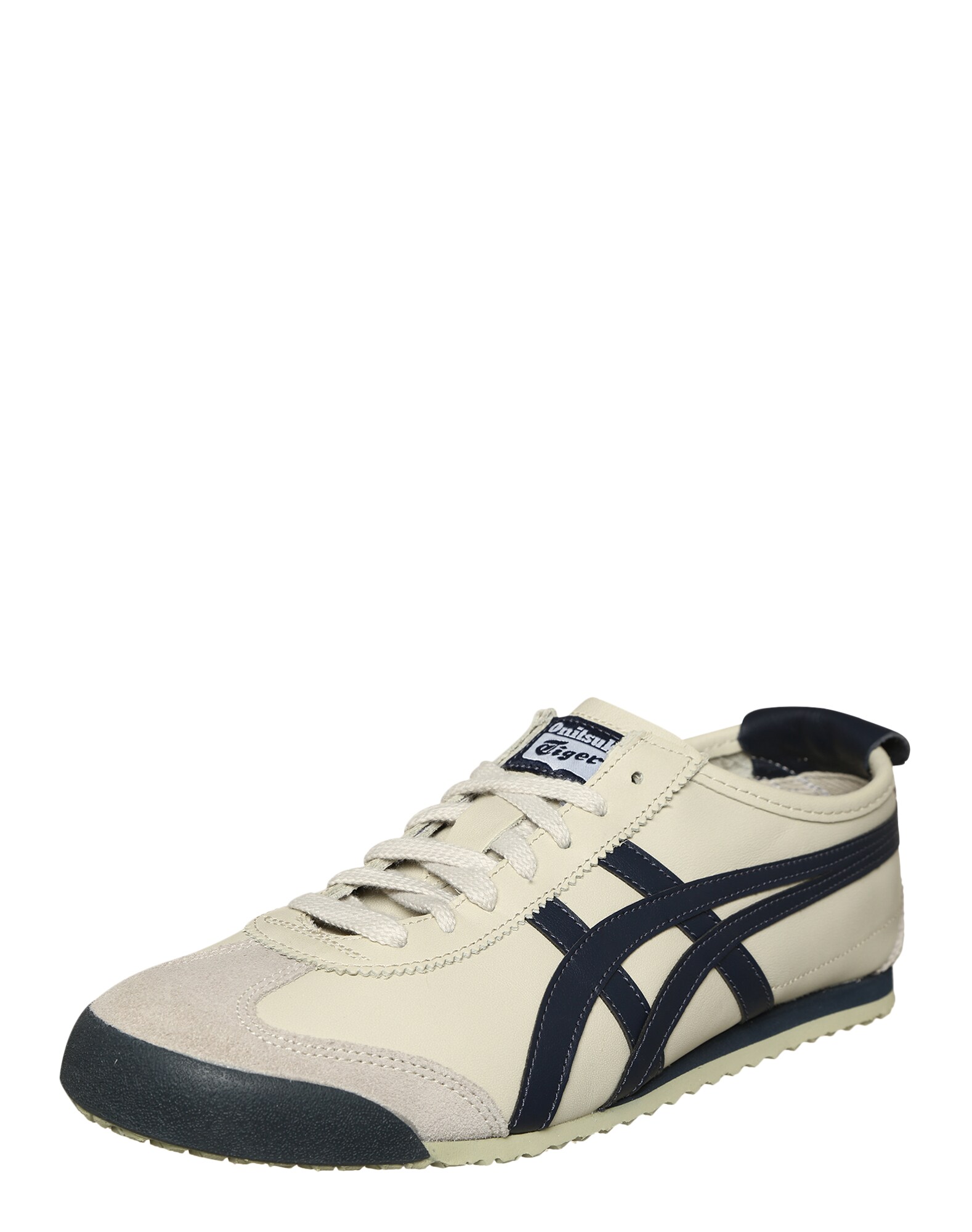 Onitsuka Tiger Sportbačiai be auliuko 'MEXICO 66'  rausvai pilka / mėlyna