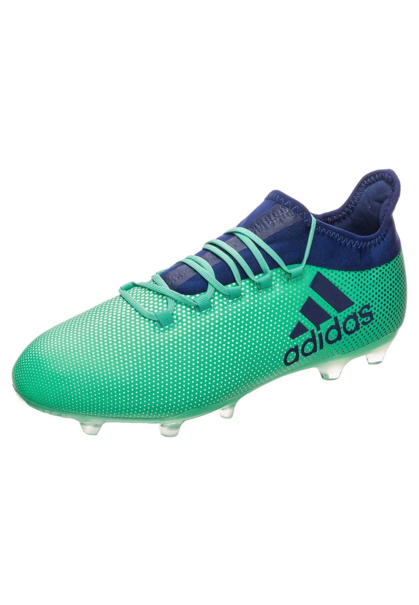 Adidas Performance Heren Voetbalschoen X 172 Fg Groen adidas performance kopen in de aanbieding