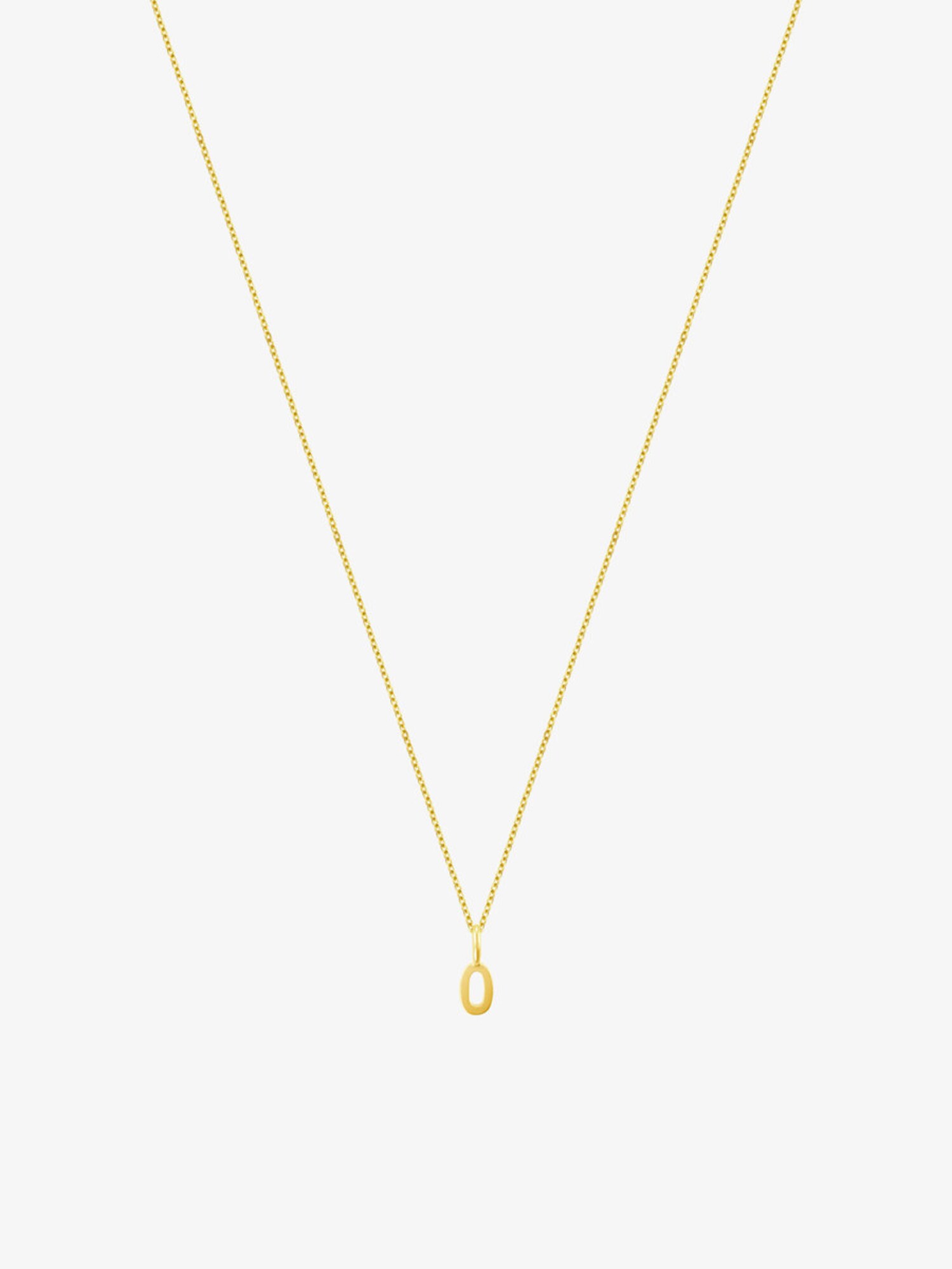 Id Fine Dames Ketting 0 Goud id fine kopen in de aanbieding
