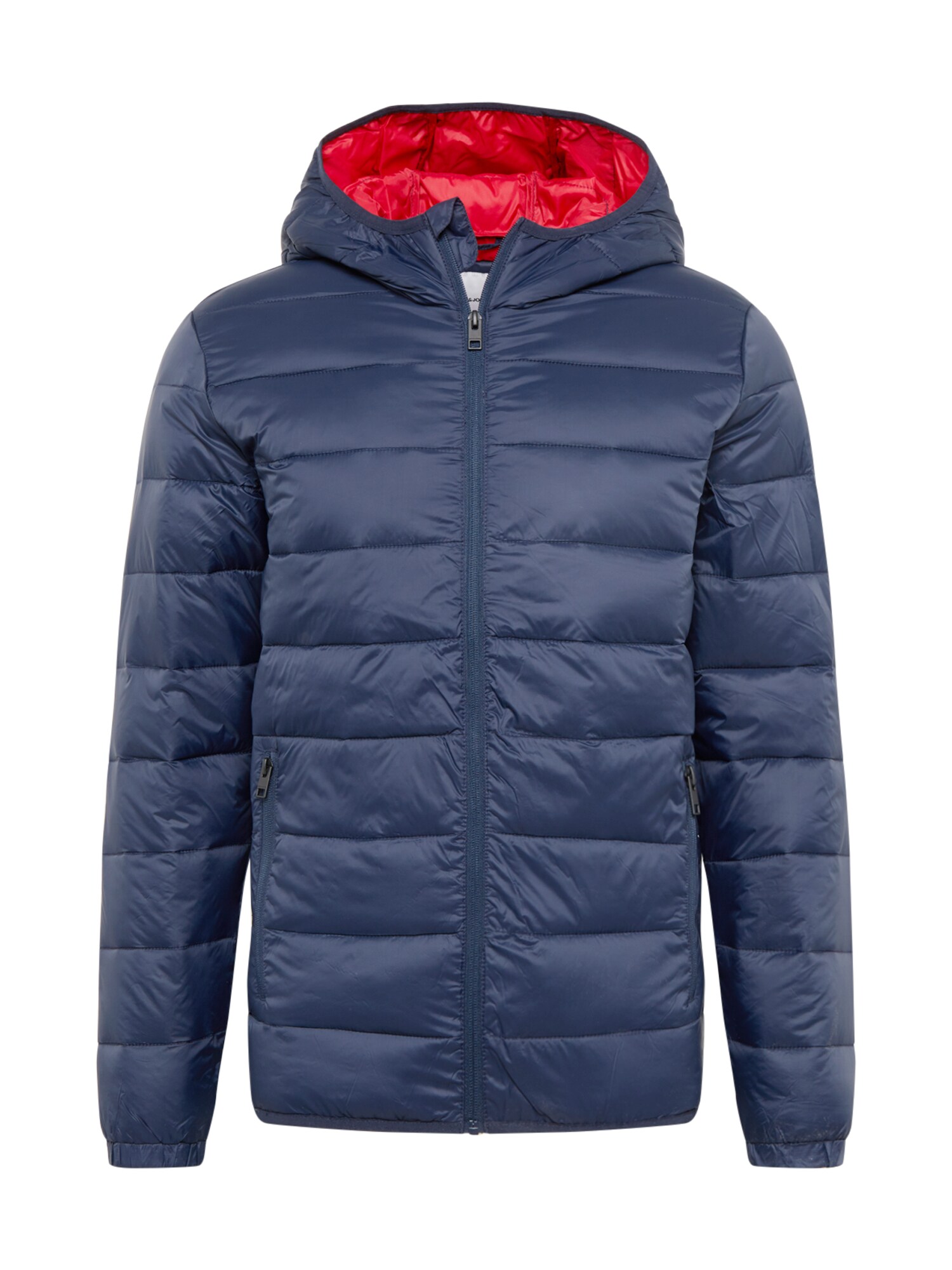 JACK & JONES Žieminė striukė 'MAGIC'  tamsiai mėlyna
