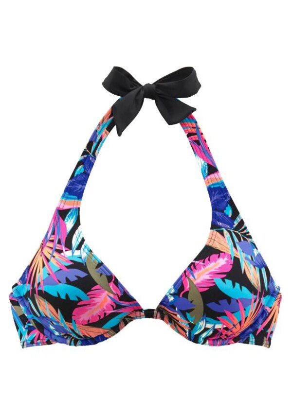 BENCH, Bikini felső 'Pitch', vegyes színek, 1 kép a 4 közül