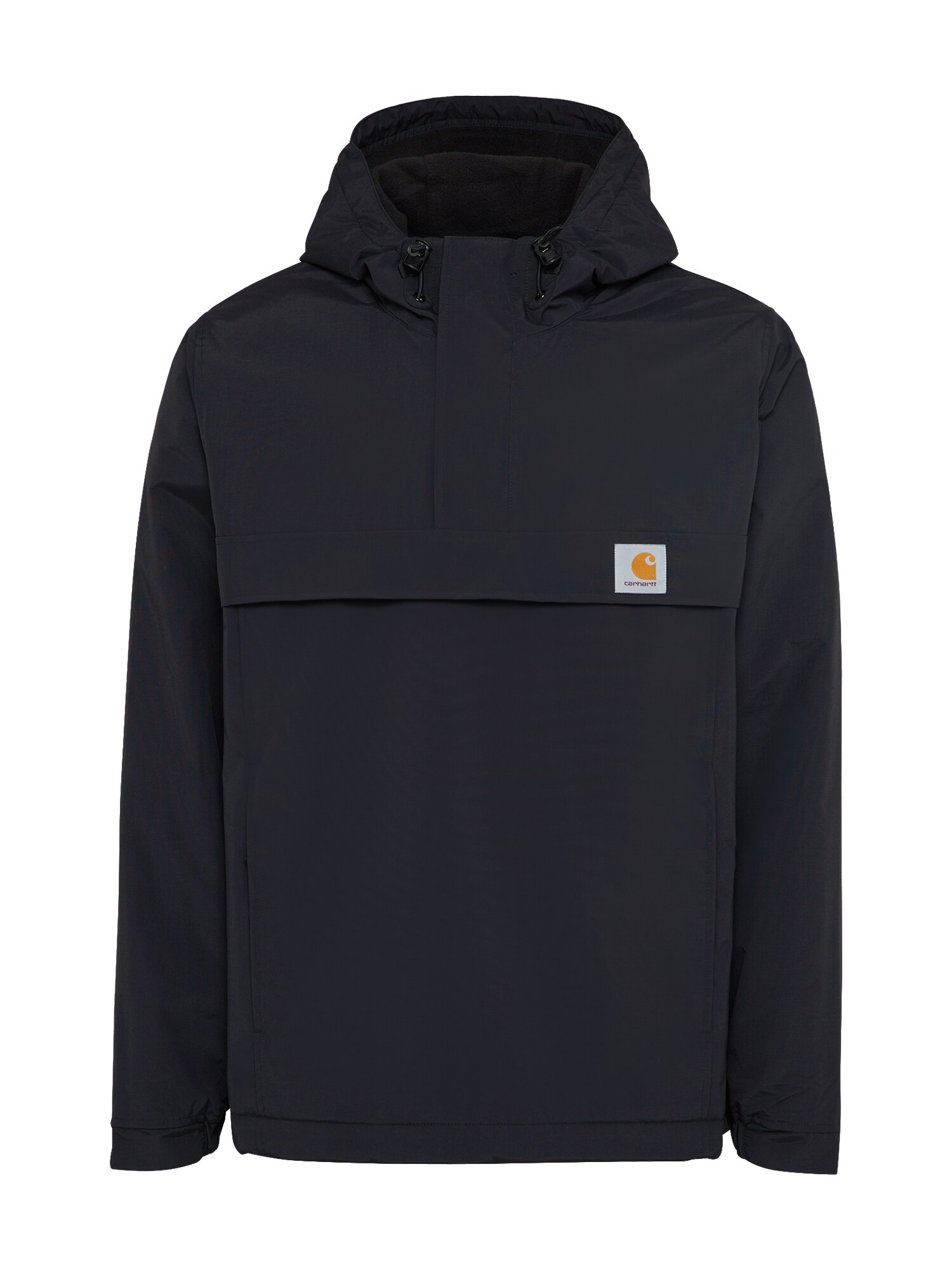 Carhartt Wip Heren Tussenjas Nimbus Zwart carhartt wip kopen in de aanbieding