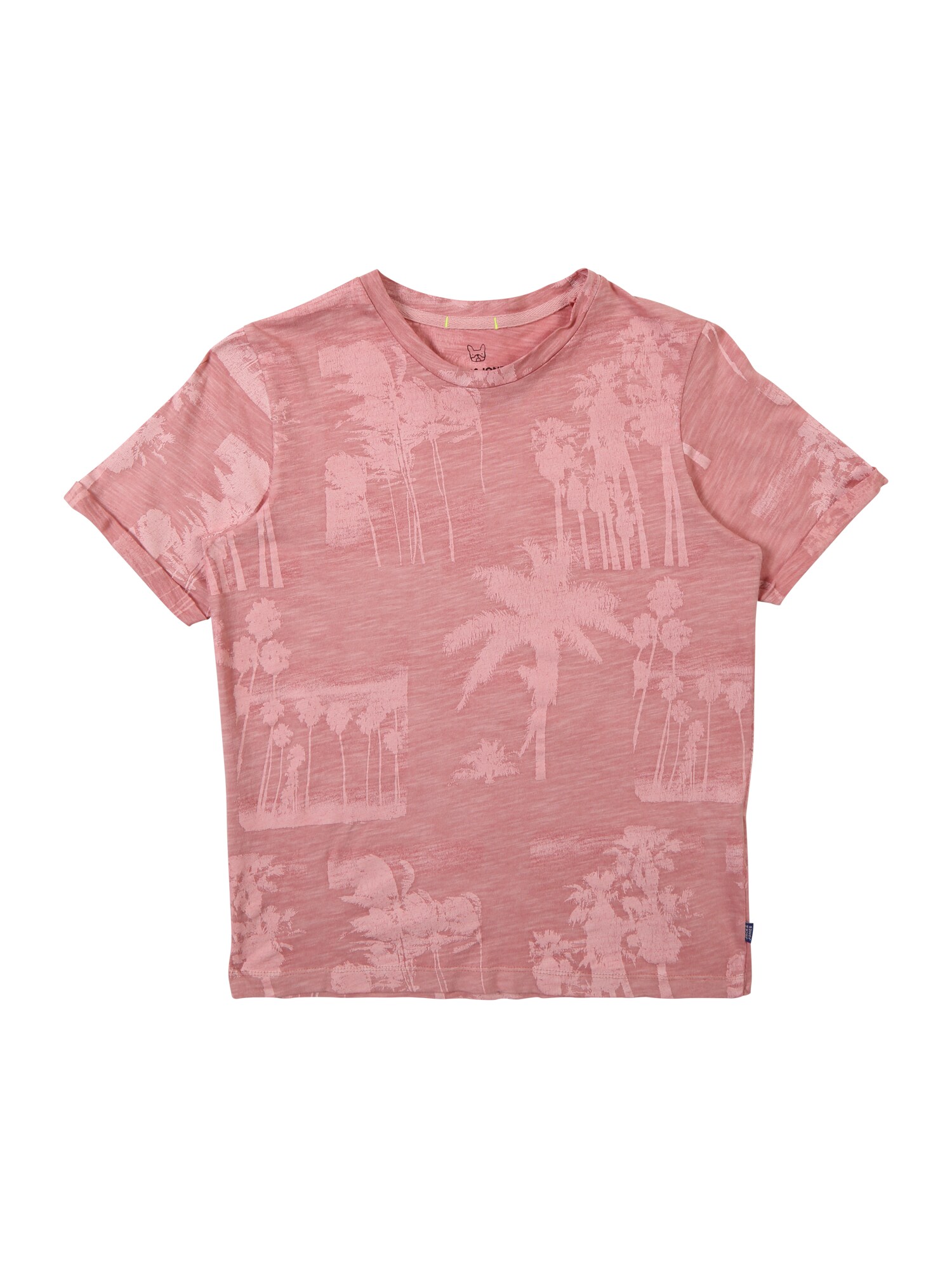 Jack Jones Junior Jongens Shirt Rosa jack jones junior kopen in de aanbieding