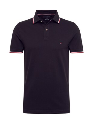 Tommy Hilfiger Shirt Rood / Zwart / Wit