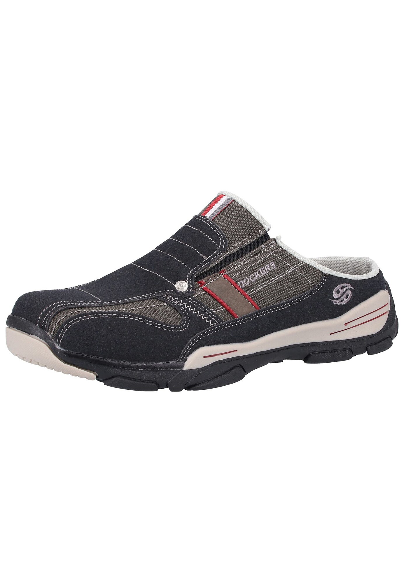 Dockers By Gerli Heren Clogs Zwart dockers by gerli kopen in de aanbieding