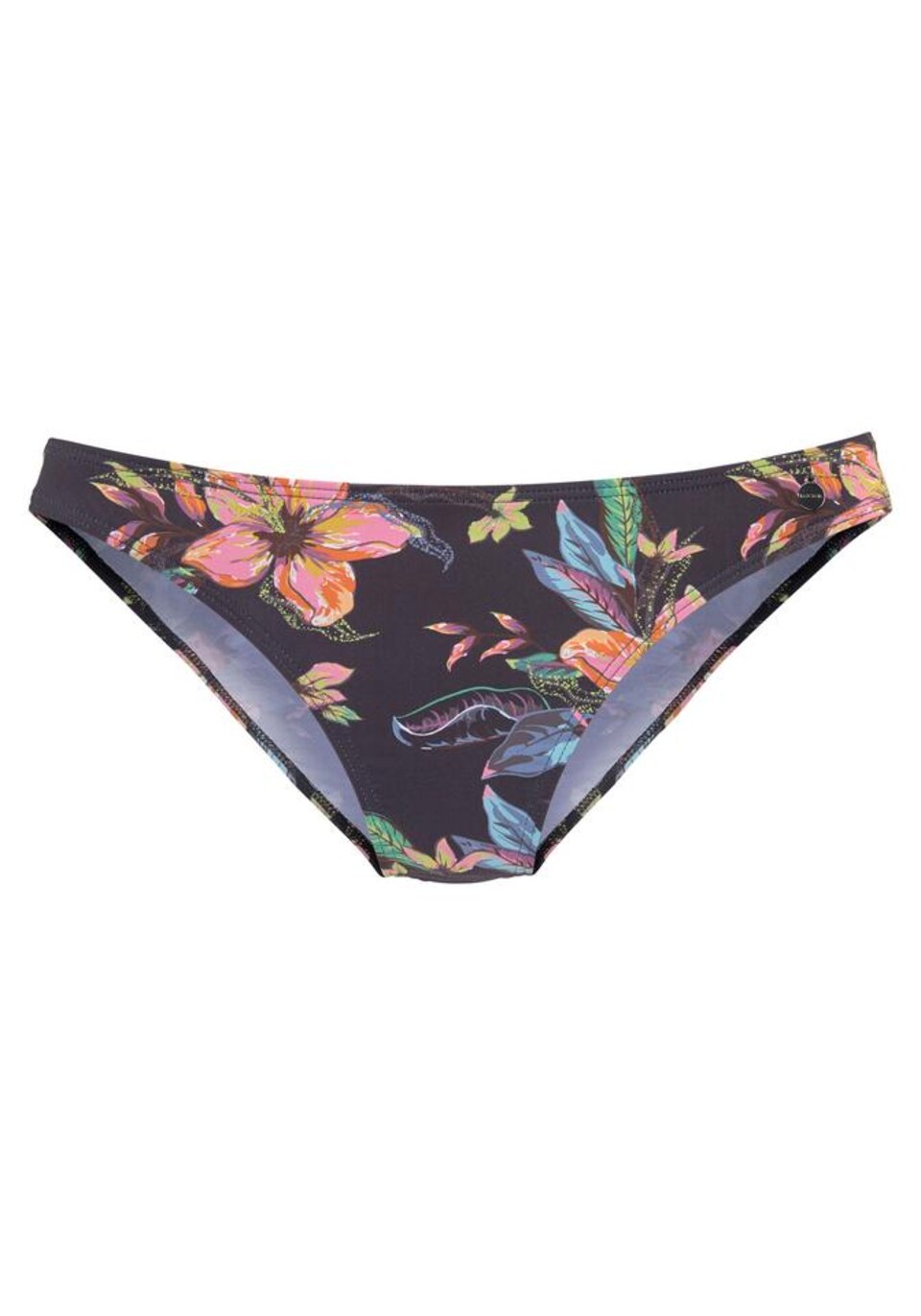 Bikiniunderdel blandade färger