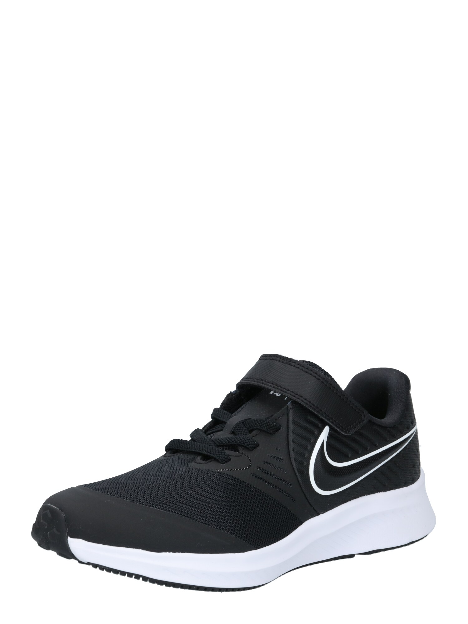 NIKE Sportiniai batai 'Star Runner2'  juoda