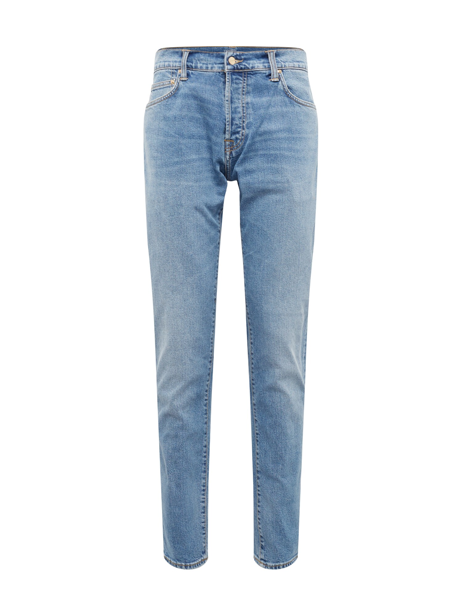 Carhartt WIP Džínsy 'Klondike'  modrá denim
