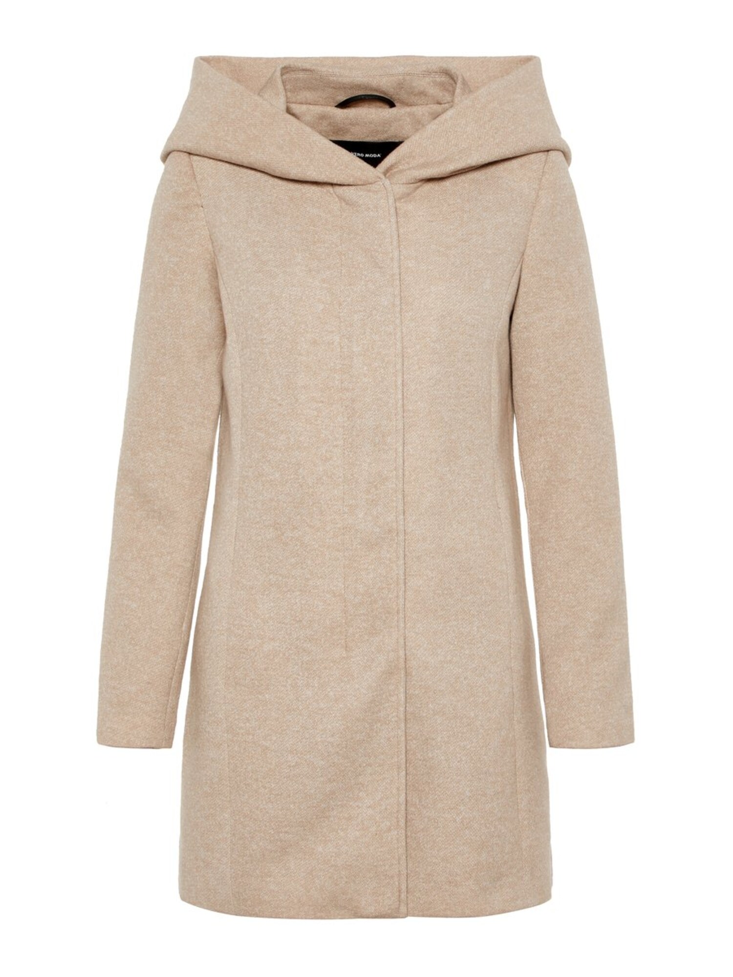 Vero Moda Dames Tussenmantel Lichtbeige vero moda kopen in de aanbieding