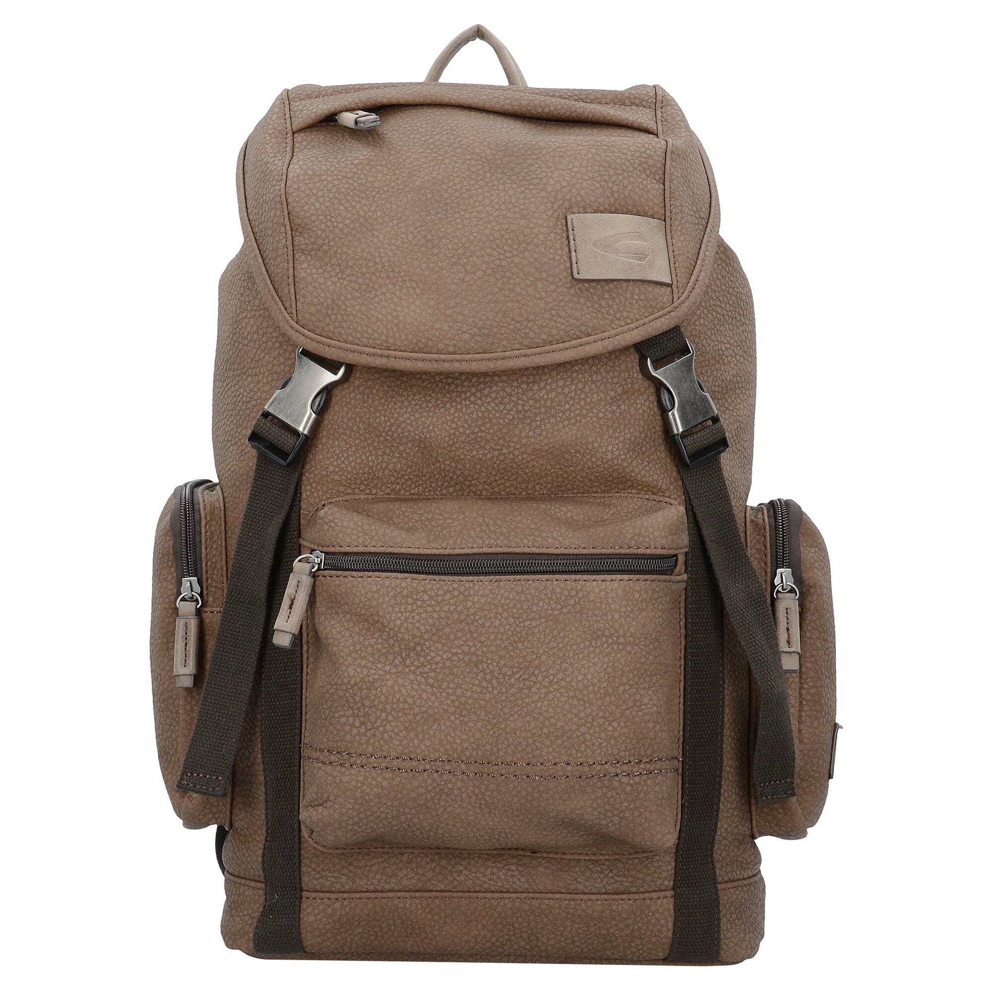 Camel Active Dames Rugzak Bruin camel active kopen in de aanbieding