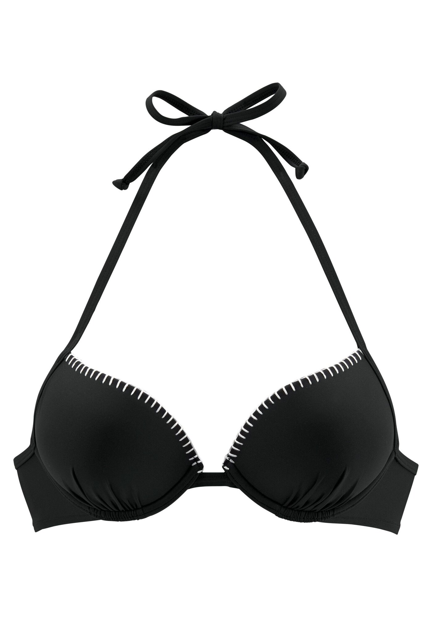 SUNSEEKER Sutien costum de baie Dainty  negru