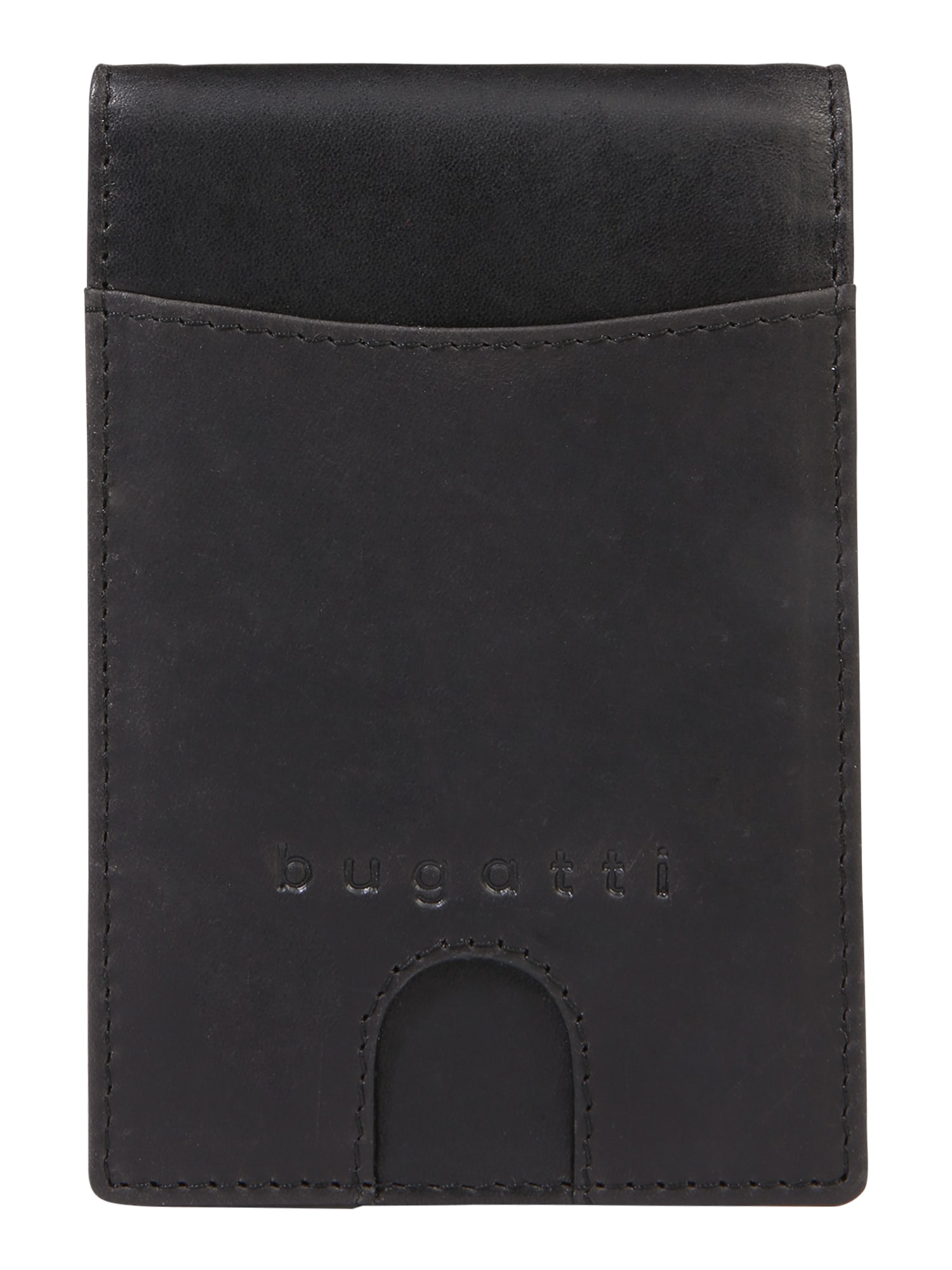 Bugatti Heren Portemonnee Romano Rfid Zwart bugatti kopen in de aanbieding